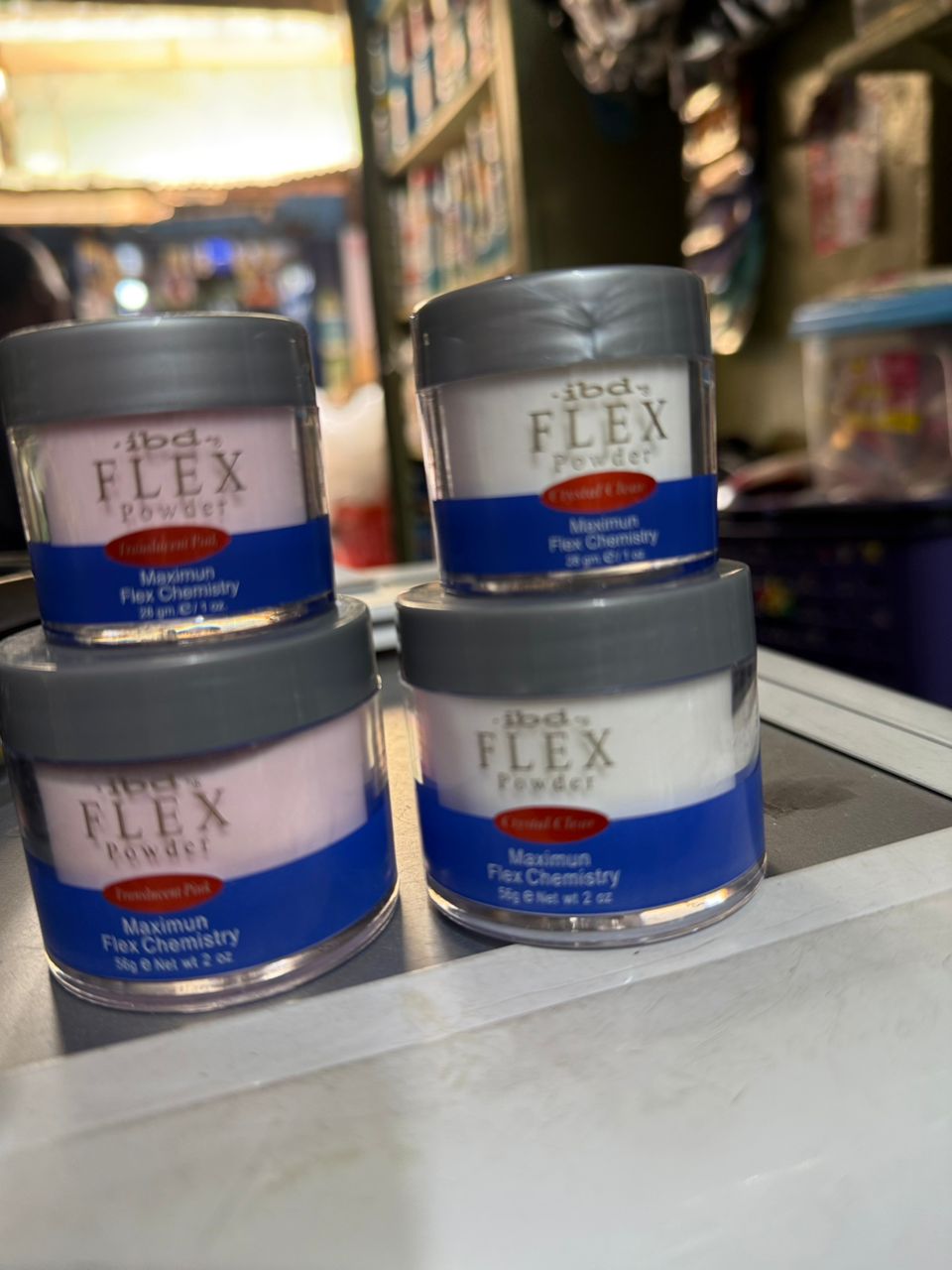 Flex acrylic powder  1oz