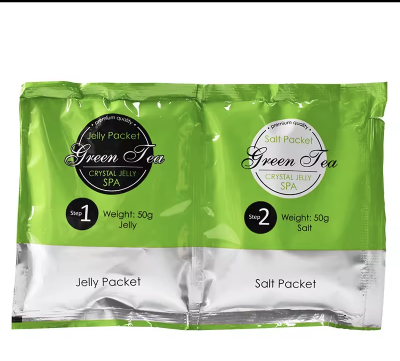 Beacysw jelly spa