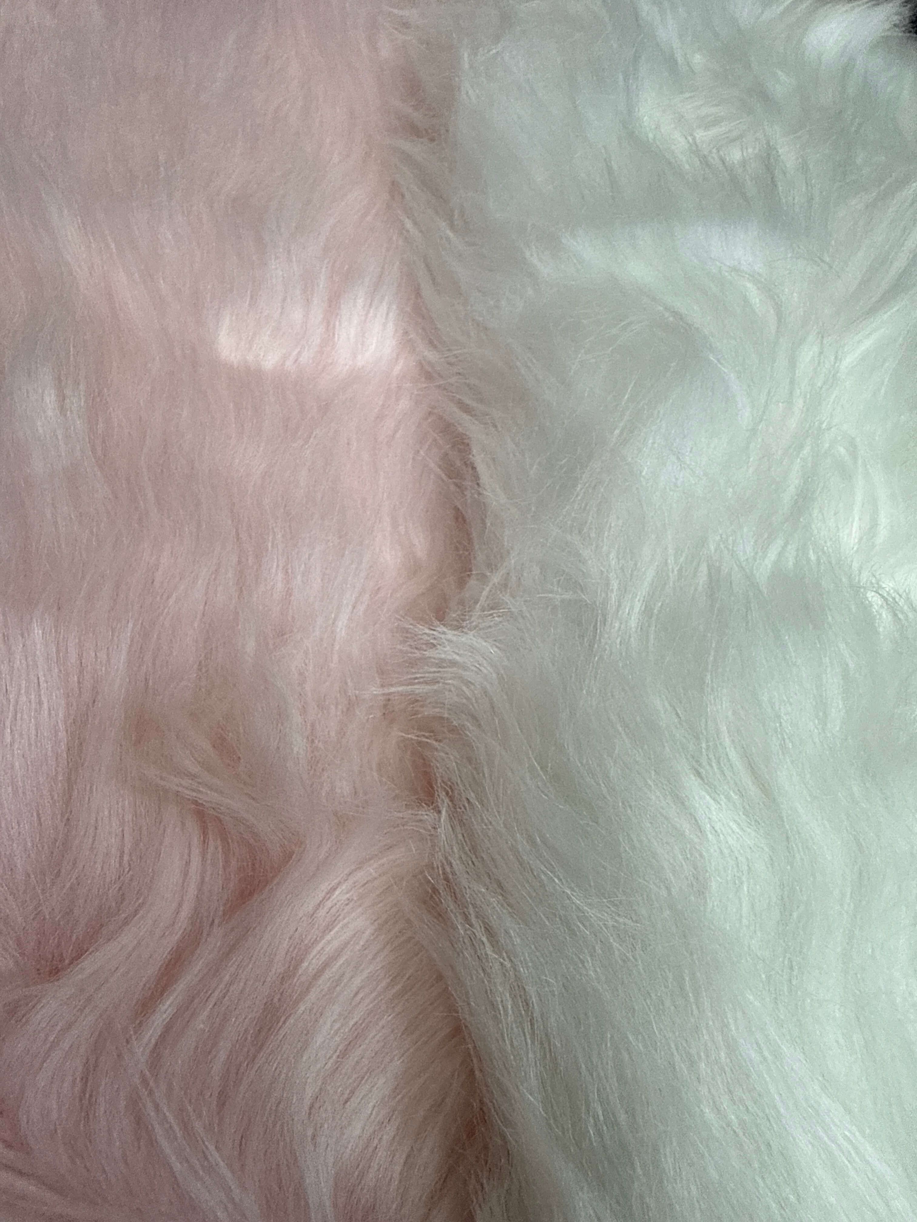 Fluffy mat