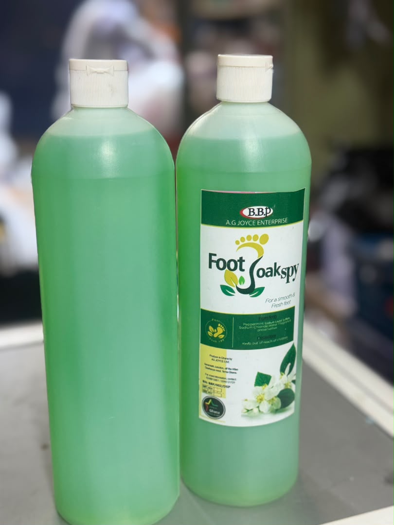 Foot Soak 1L