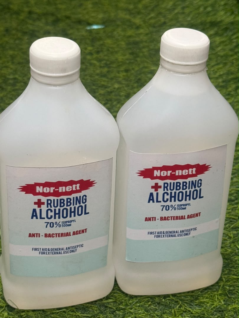 Rubbing Alcohol 500ml
