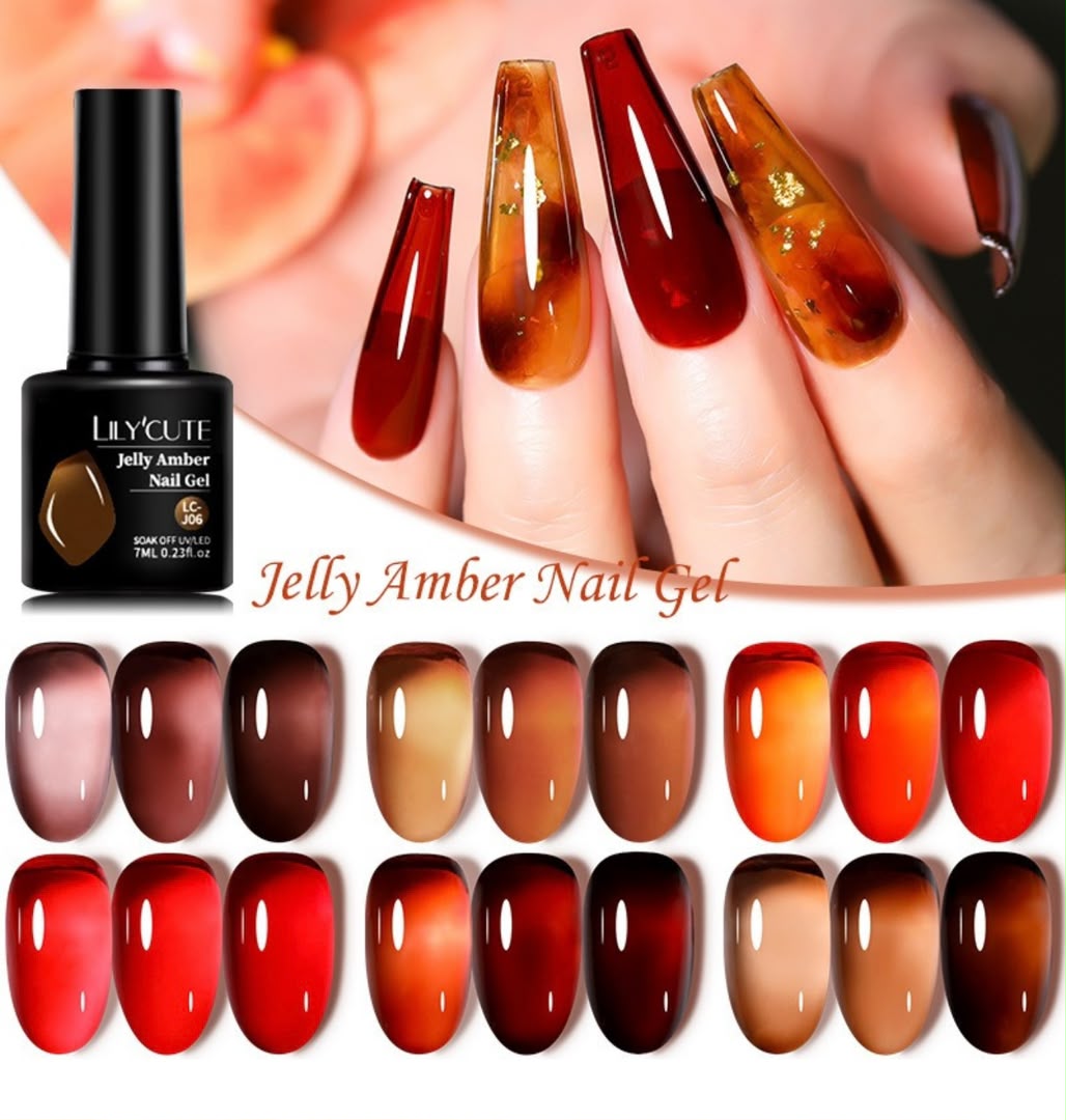 Jelly Gel Polish