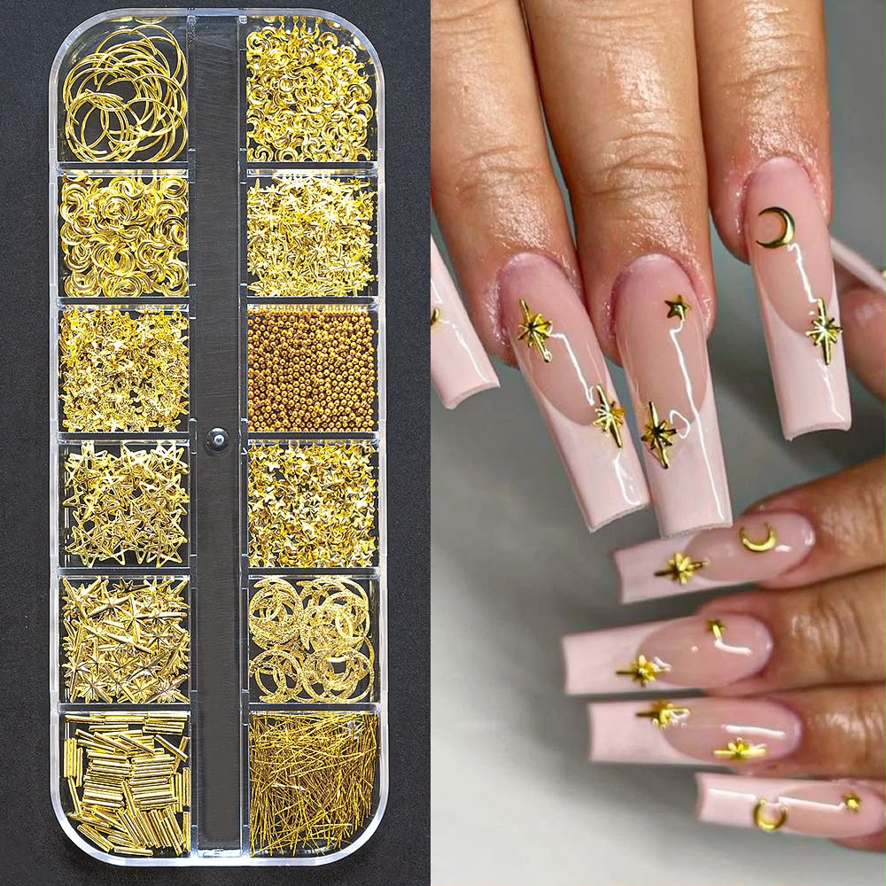 Nails Charm