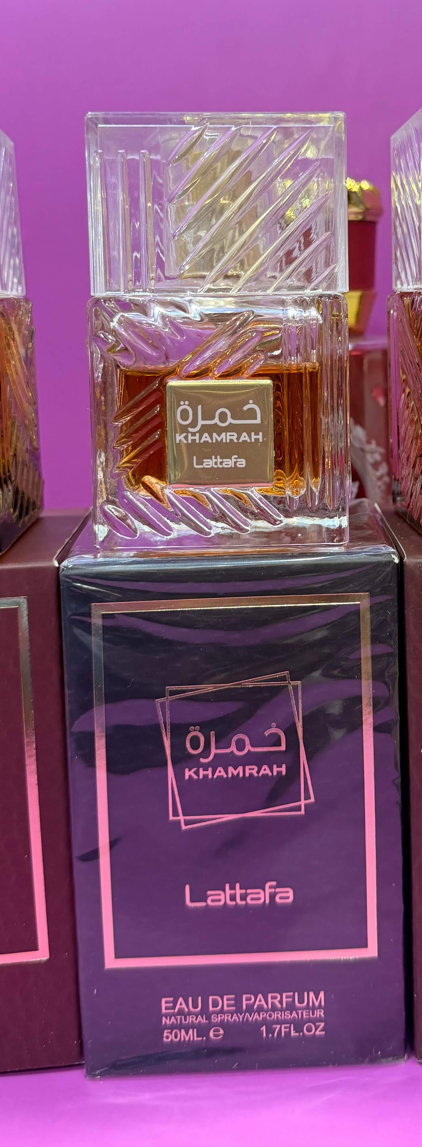 Khamrah 50ml