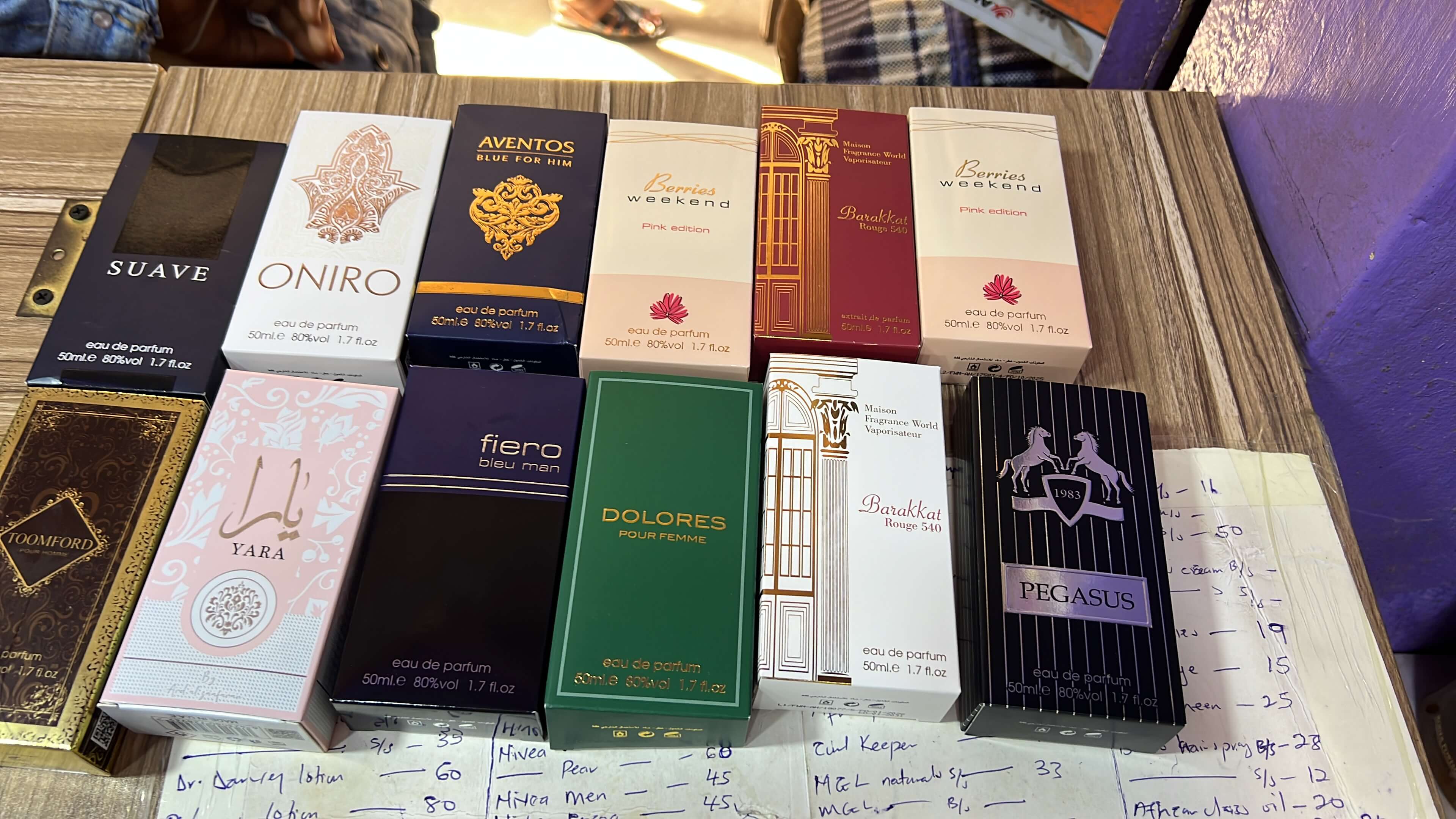 12pcs 50ml