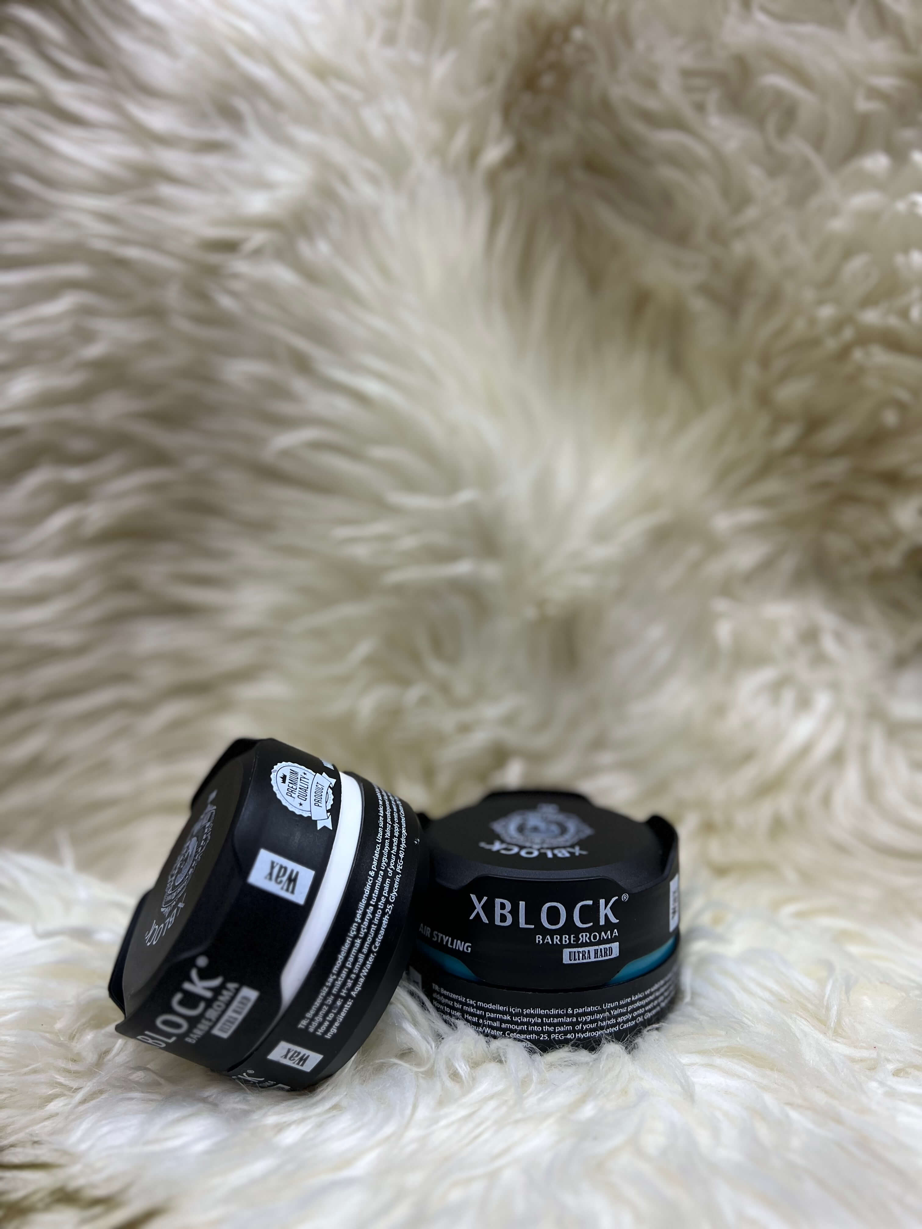 X block gel