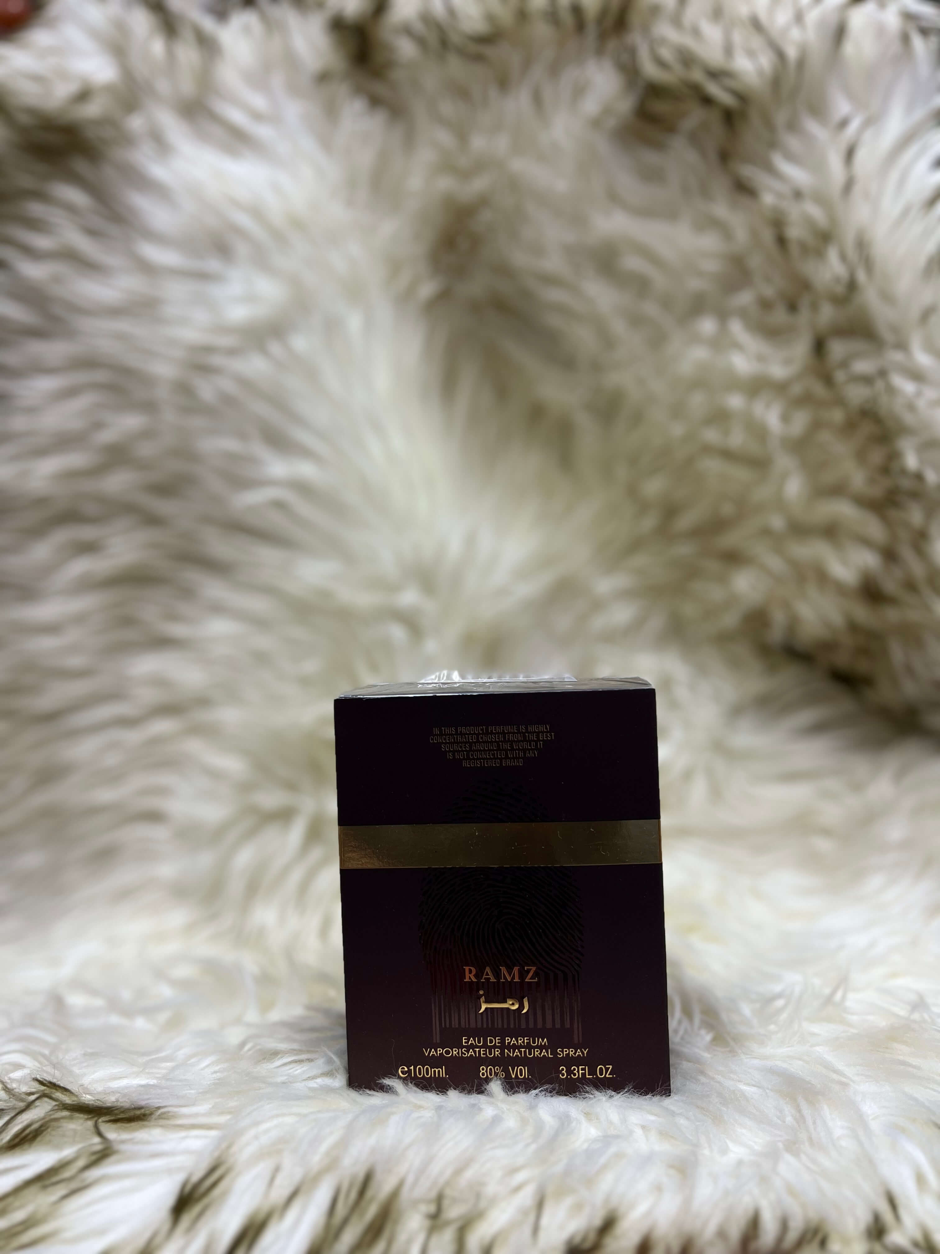 Ramz gold smart 100ml