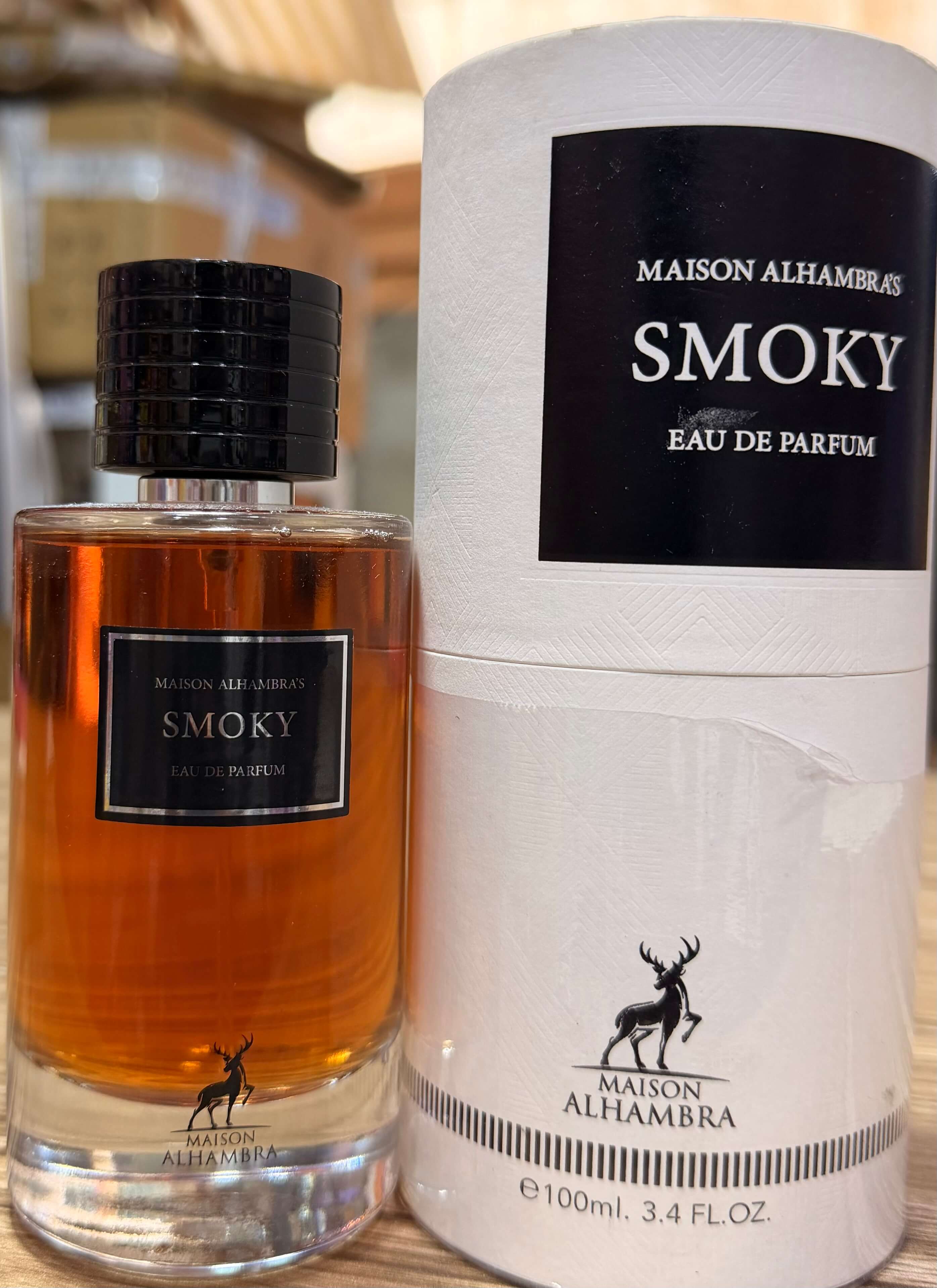 Smoky