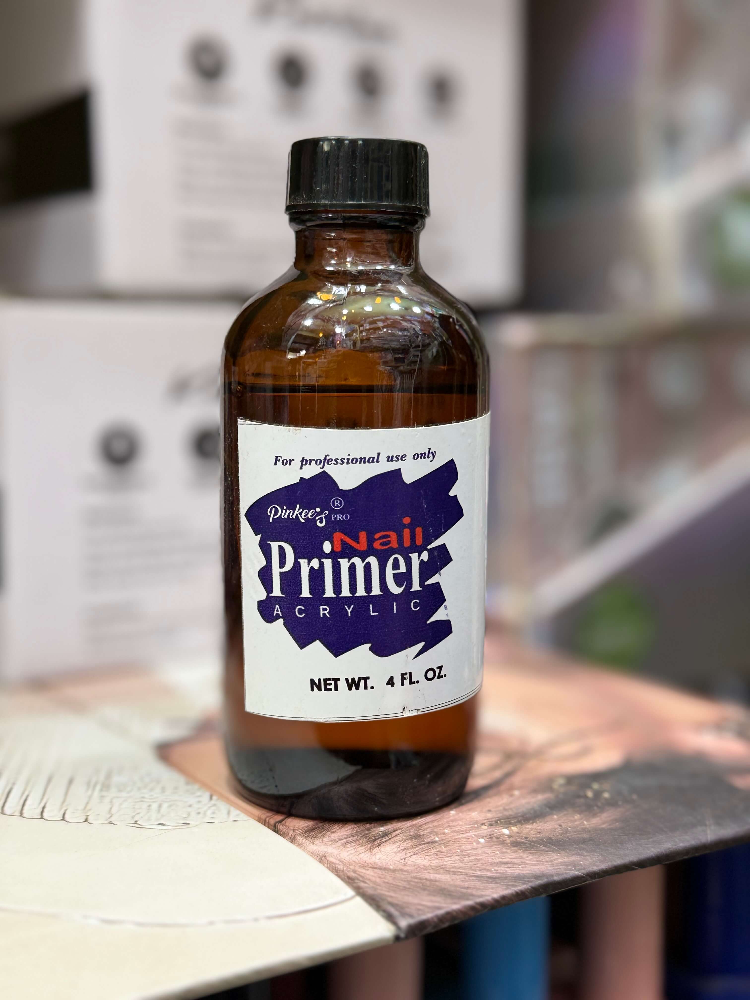 4oz Pinkess nails primer