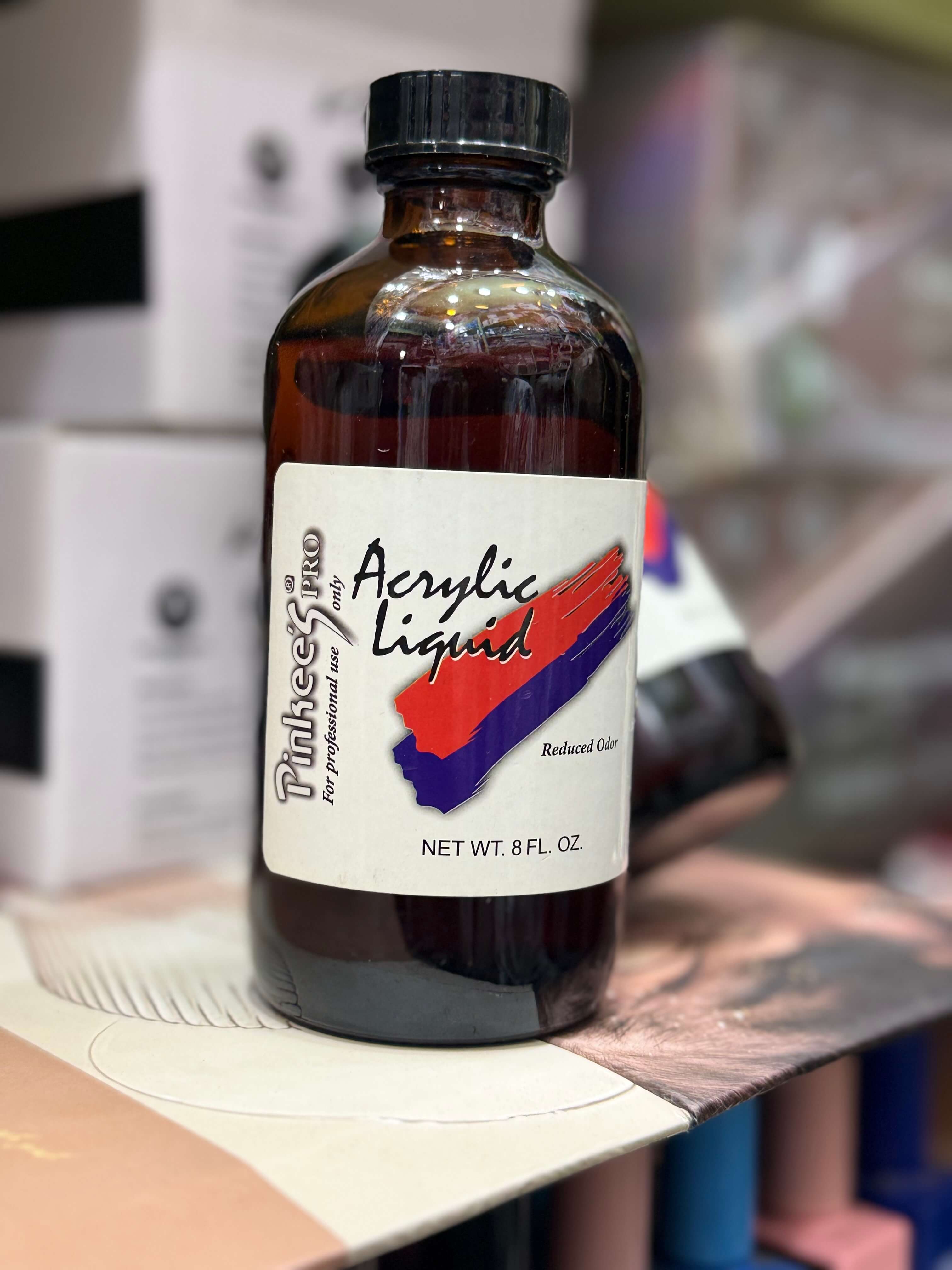 8oz Pinkess acrylic powder