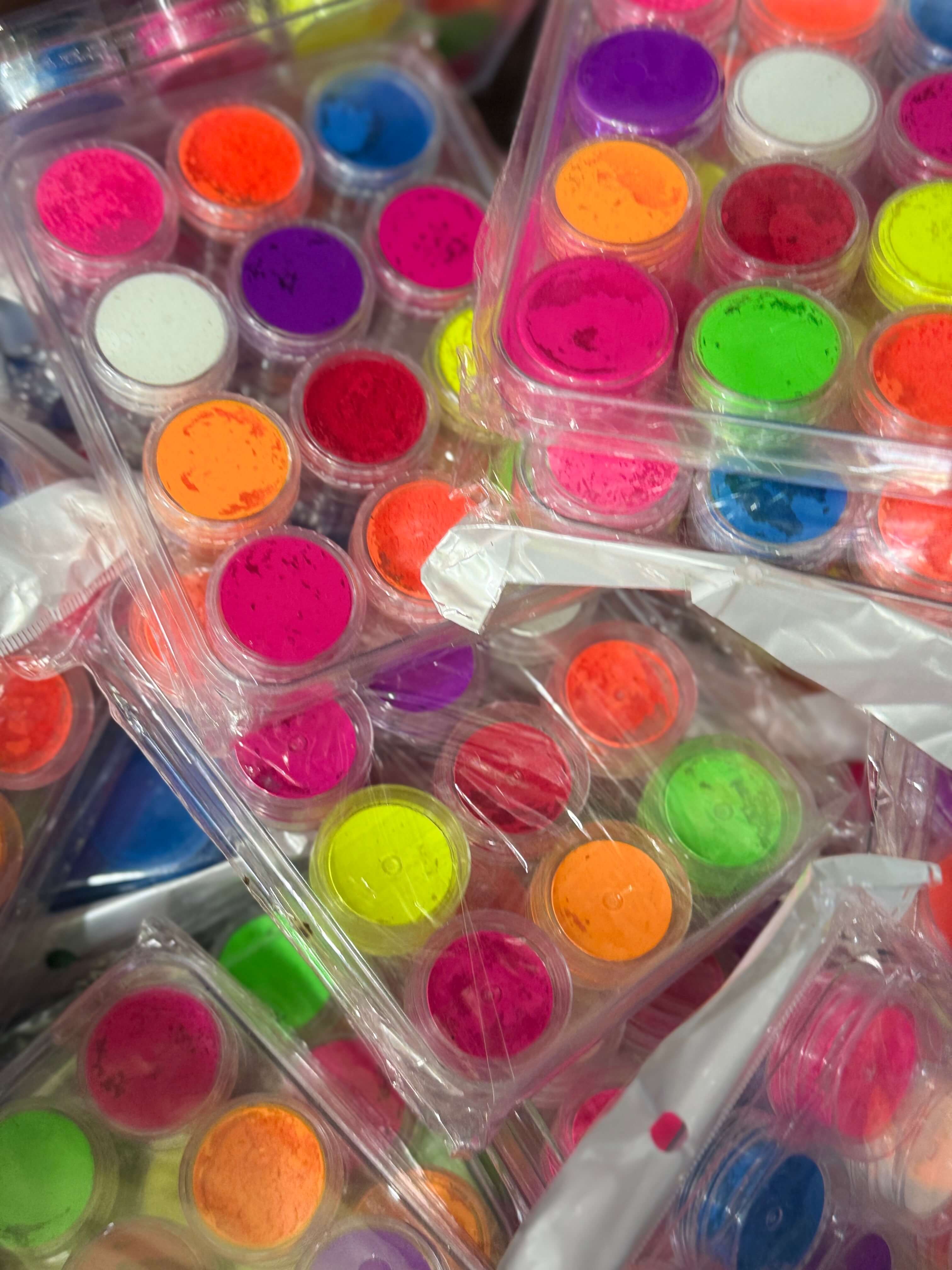 Pigment powder