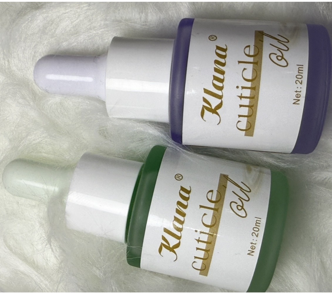 Klana cuticle oil/softner