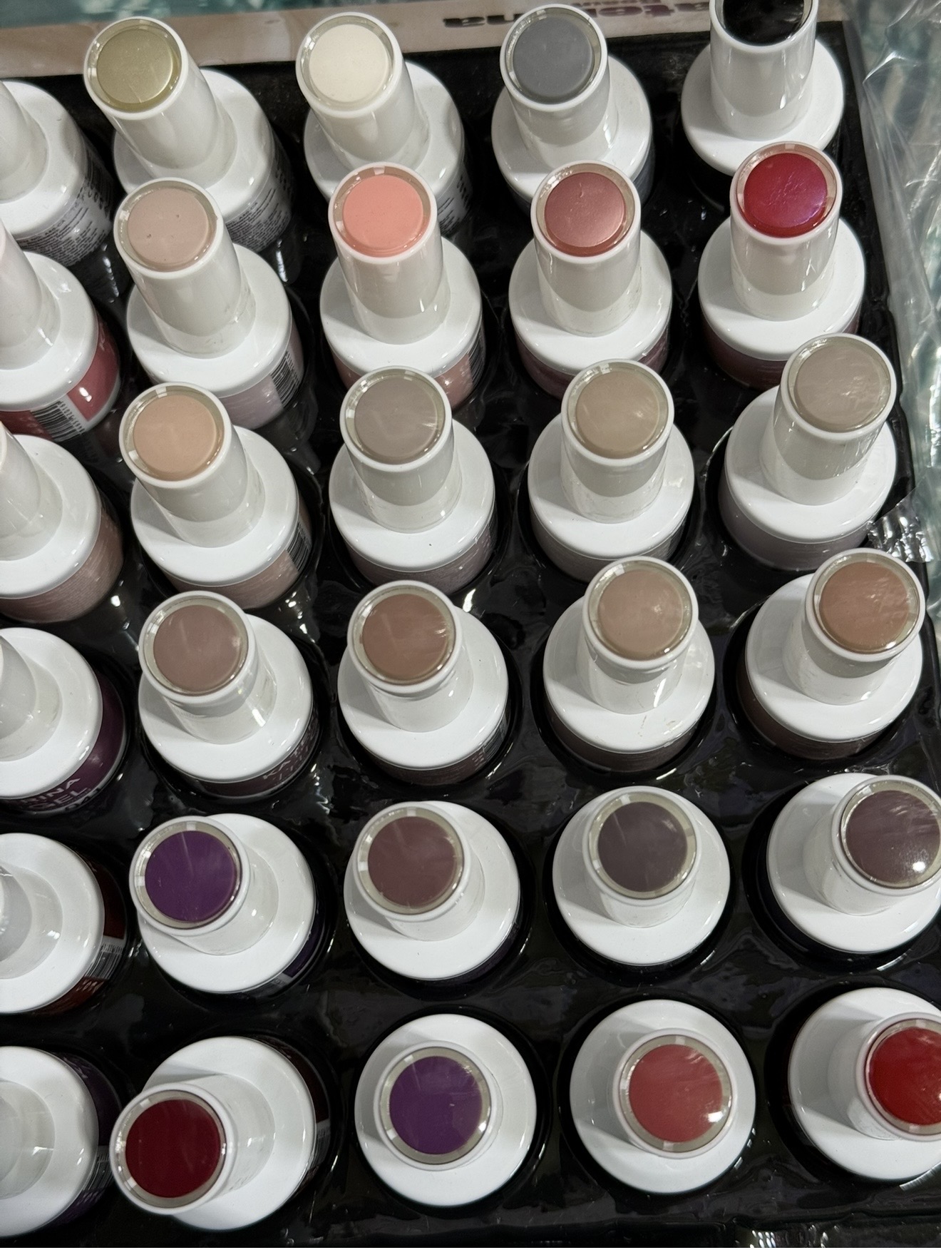 Katerina gel polish 48pieces set