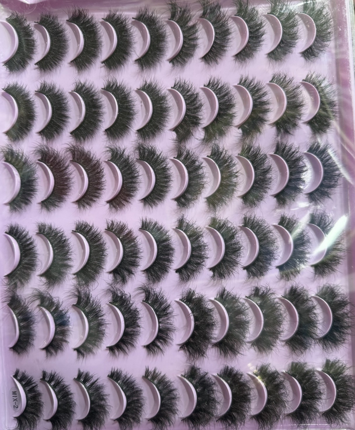 30 in 1 stripe lash