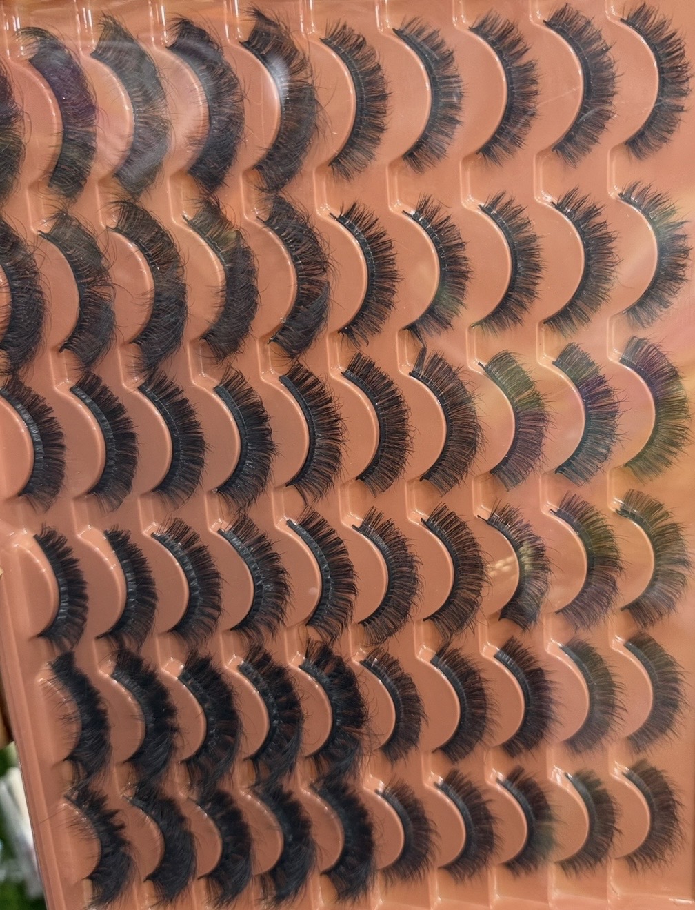 40 in 1 strip lash