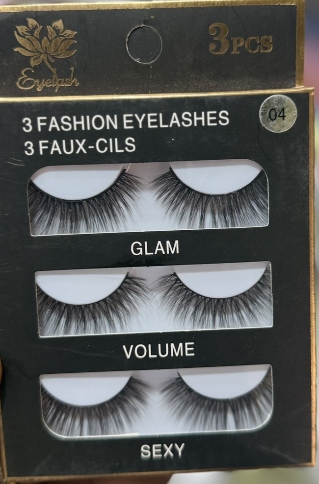 3 in 1 eye lash