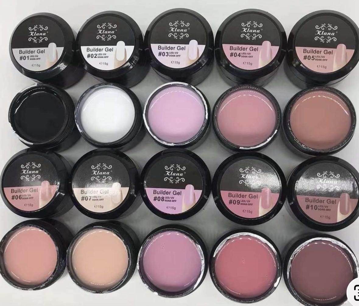 Klana gel builder 15g