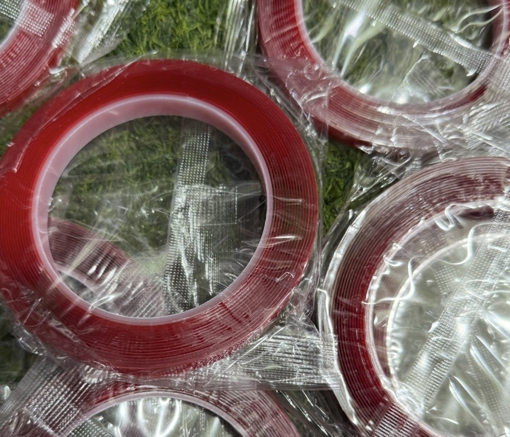 Double sided tape small size