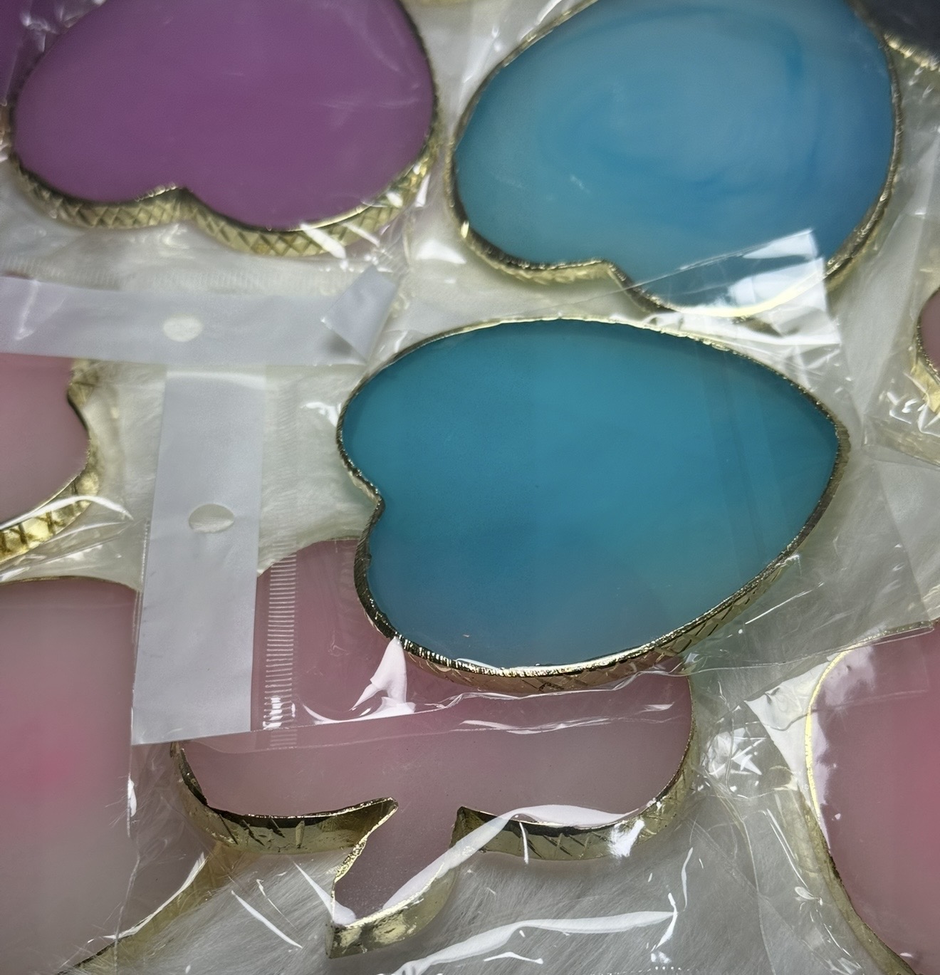 Mixing plate