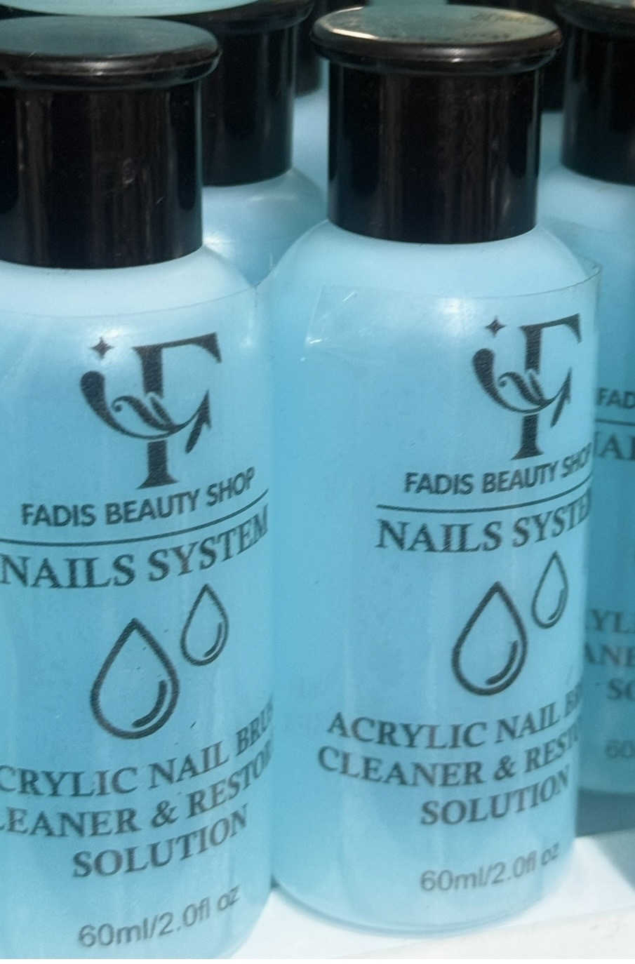 Fadis poly gel slip solution  60ml