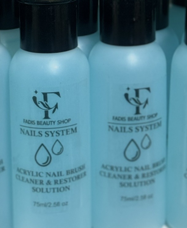Fadis poly gel slip solution 75ml