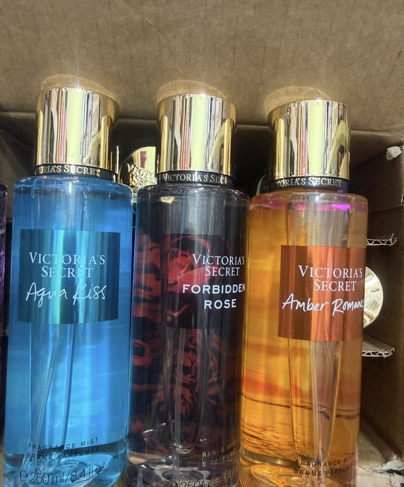 Victoria secret body mist