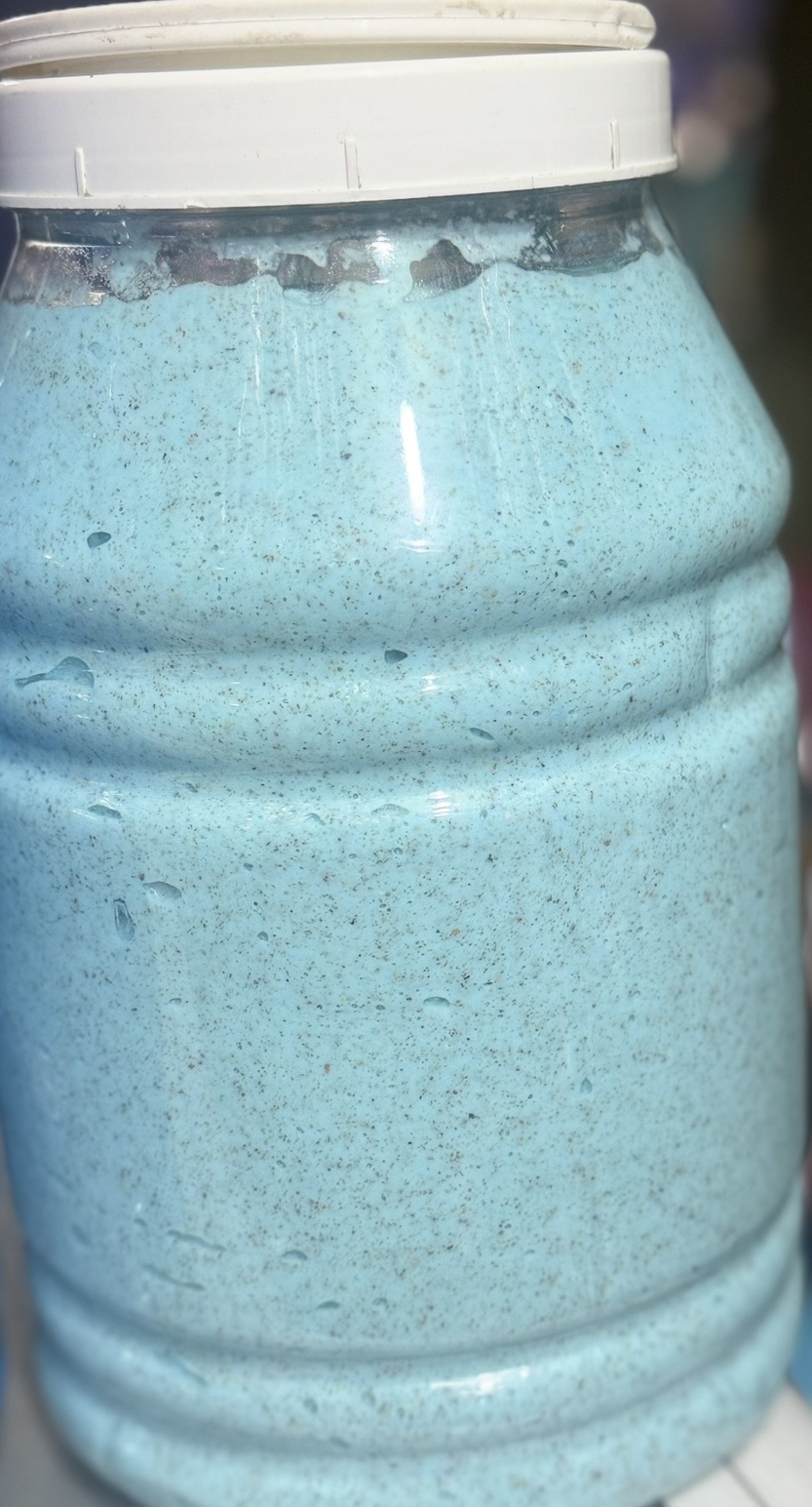 5litres pedicure scrub