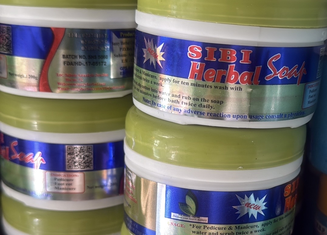 Sibi pedicure cream