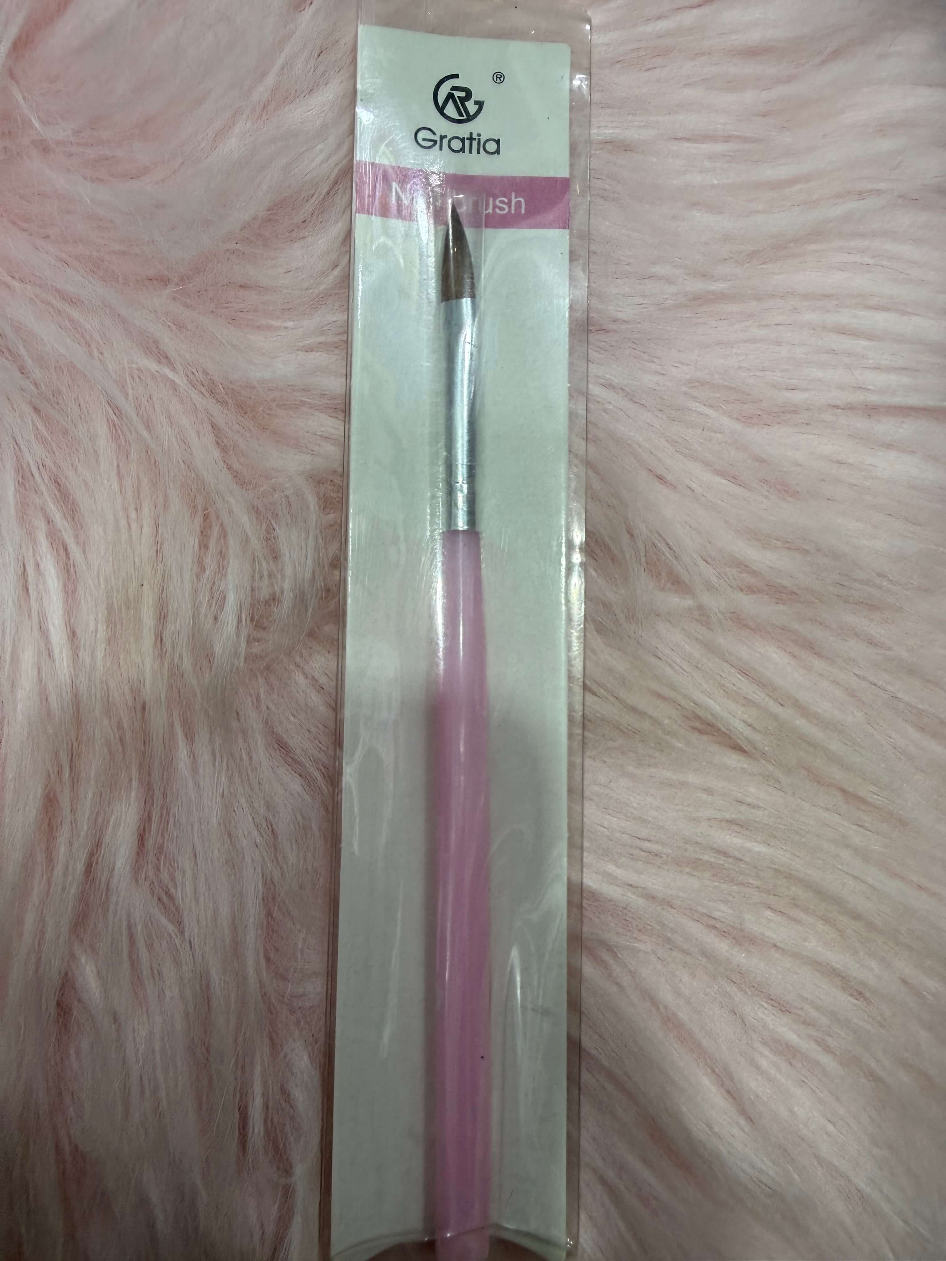 3D nails art brush