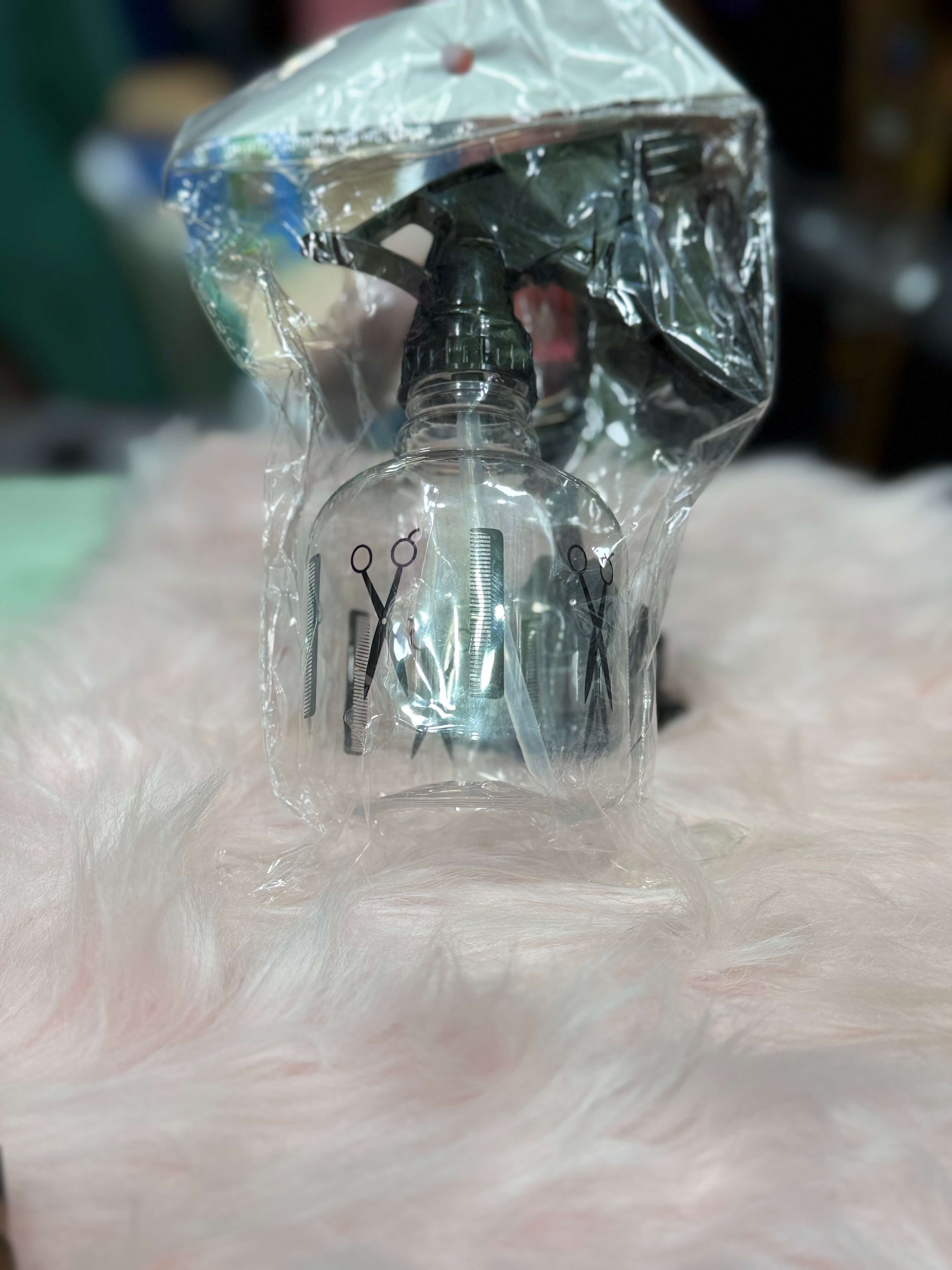 Spray bottle small