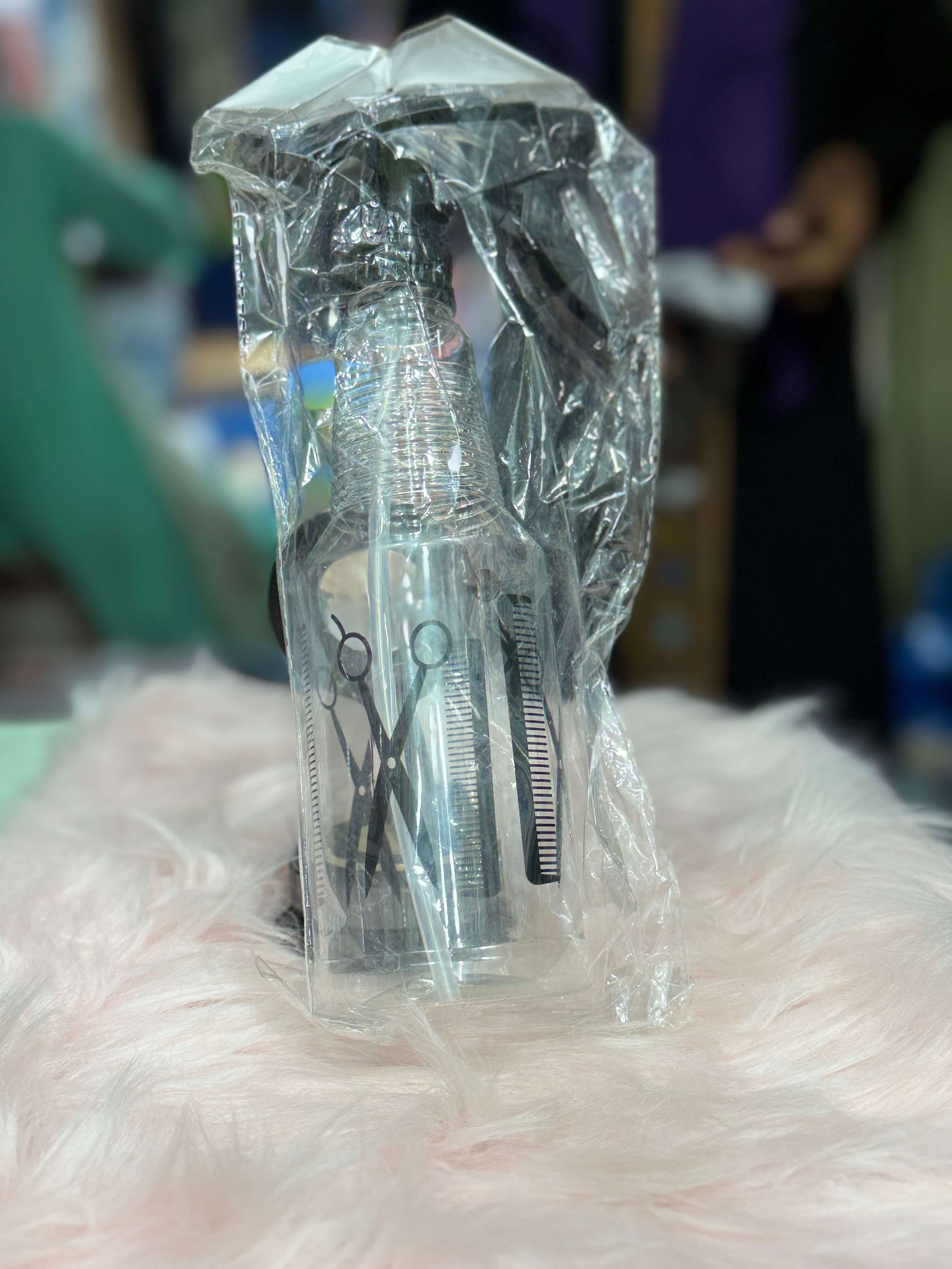 Spray bottle big