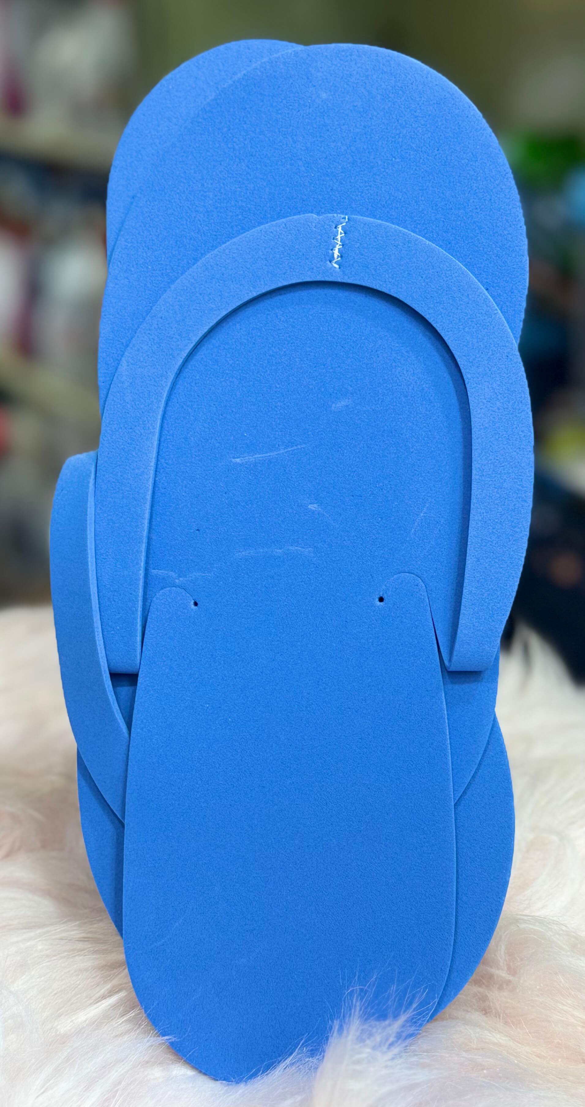 Pedicure slippers
