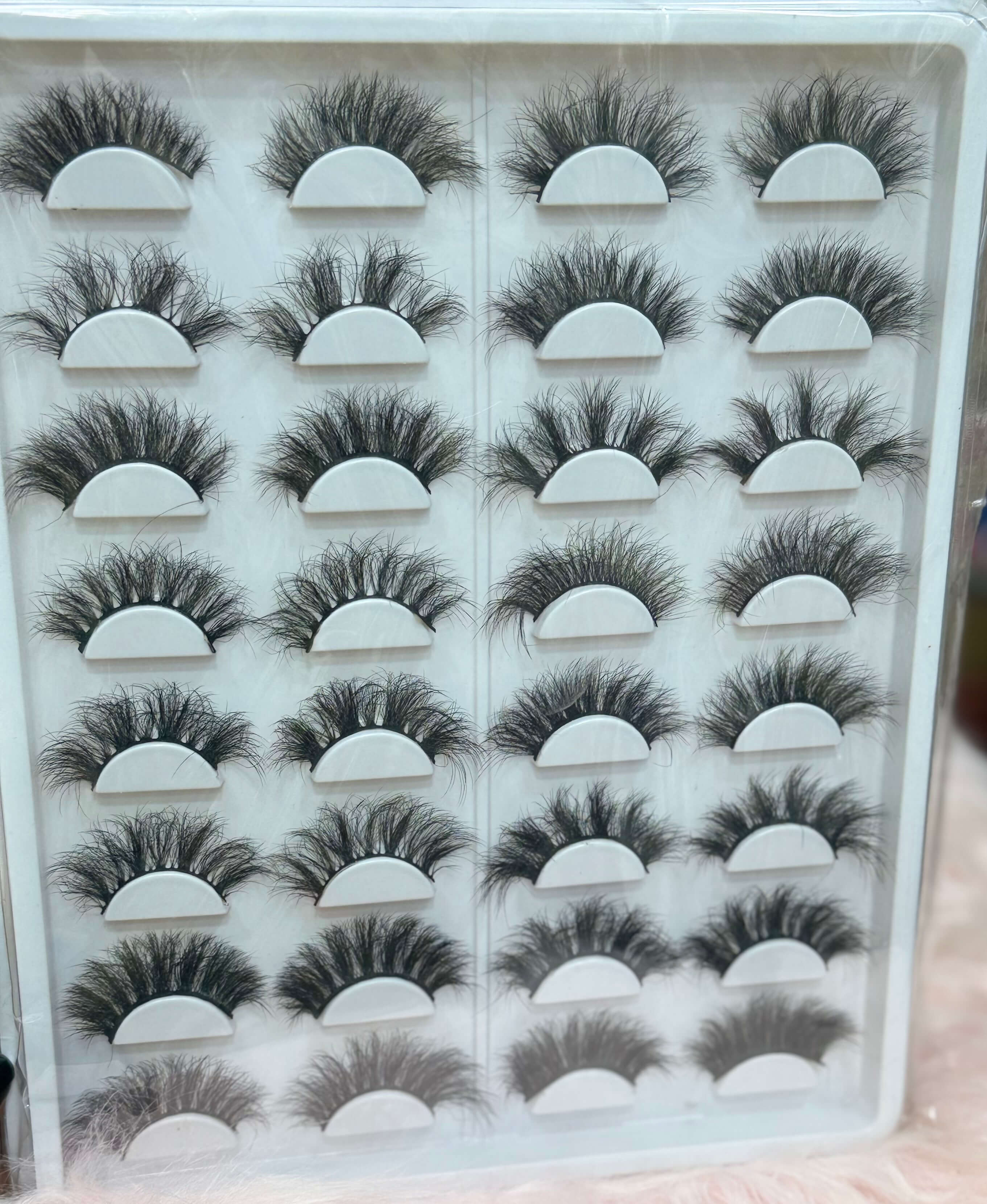 16 in 1 strip eye lash