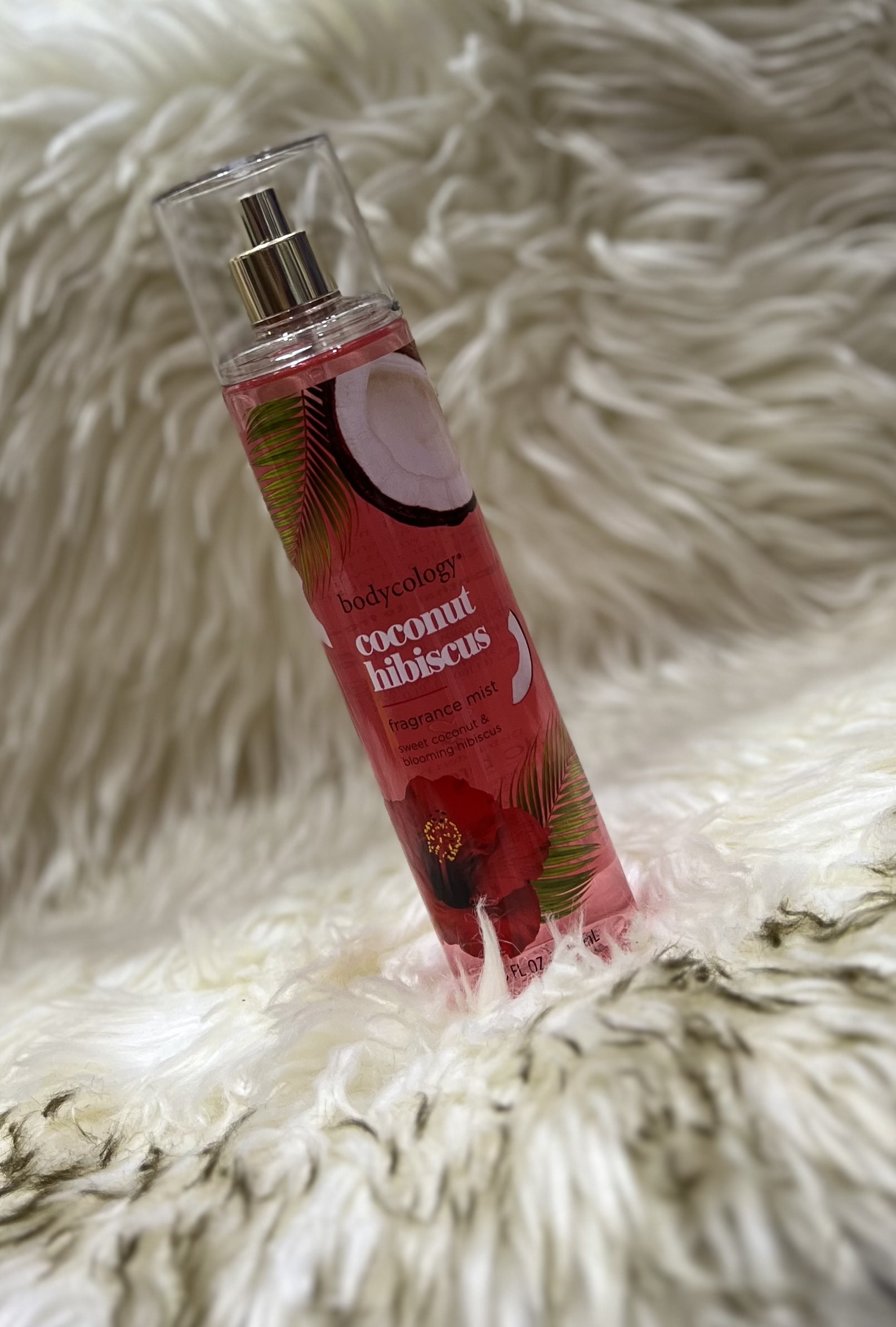 Body Cology mist