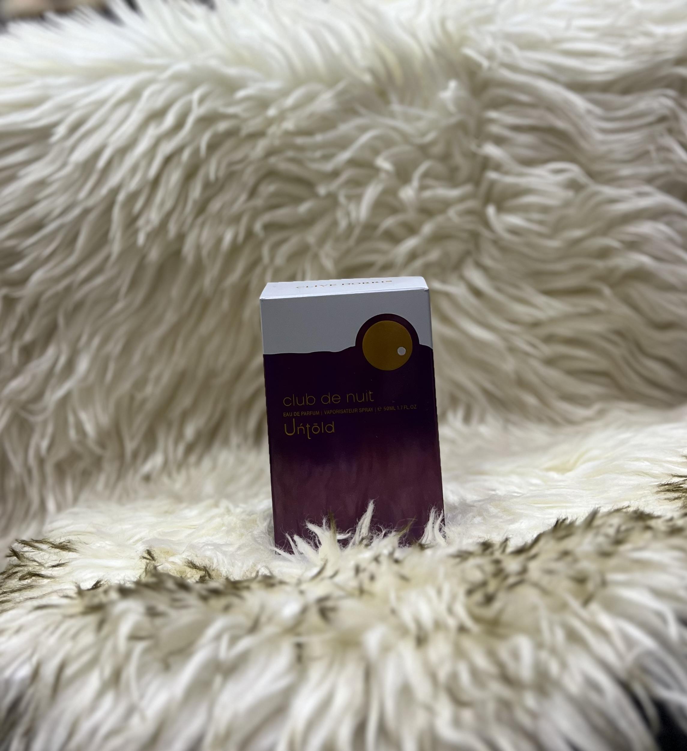 Club de unit untold 50ml