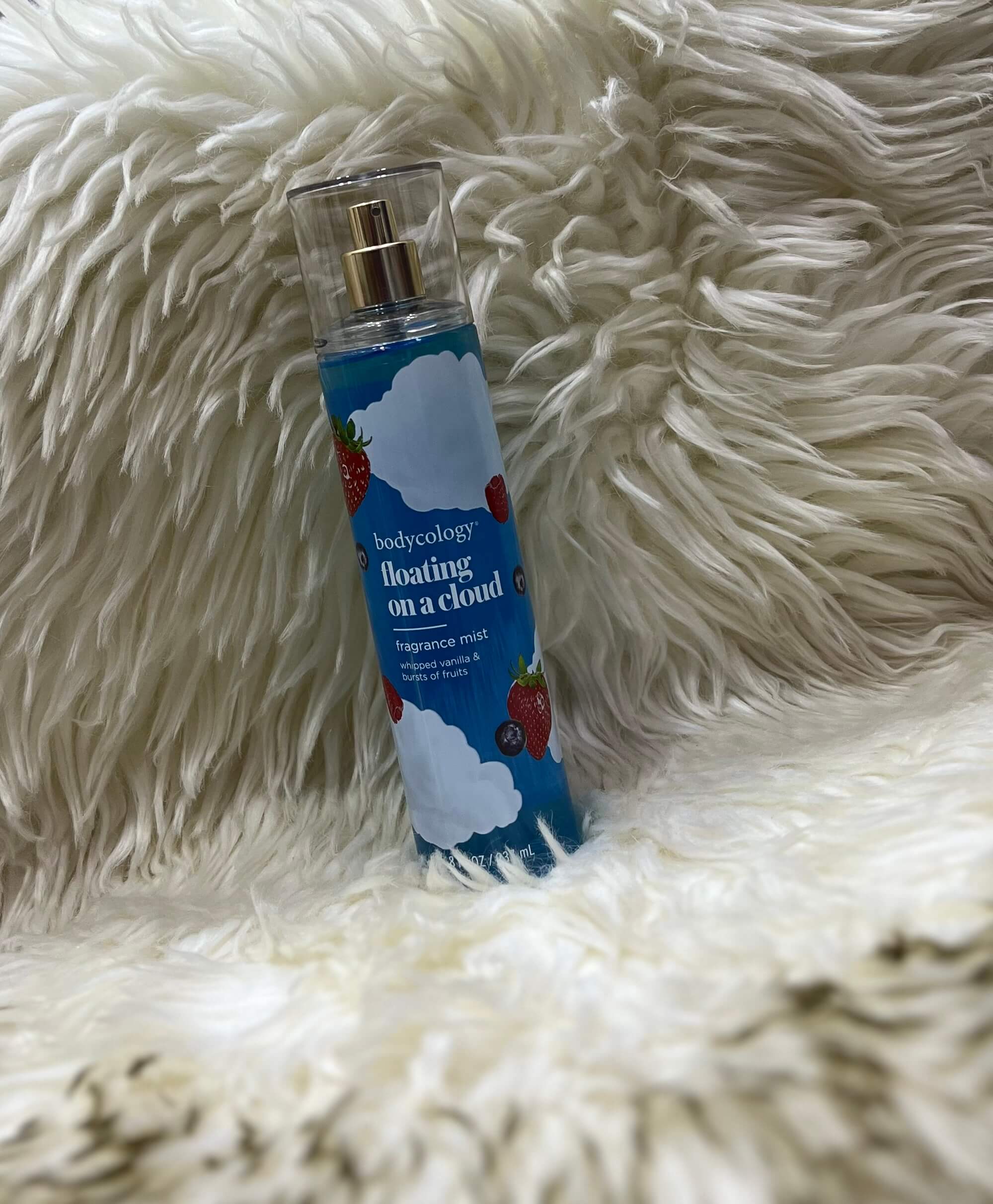 Bodycology mist