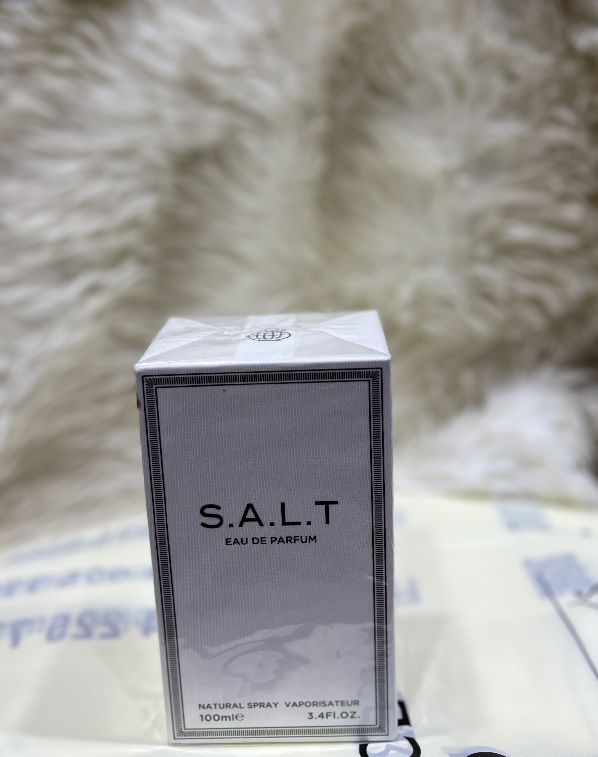 Salt Spray