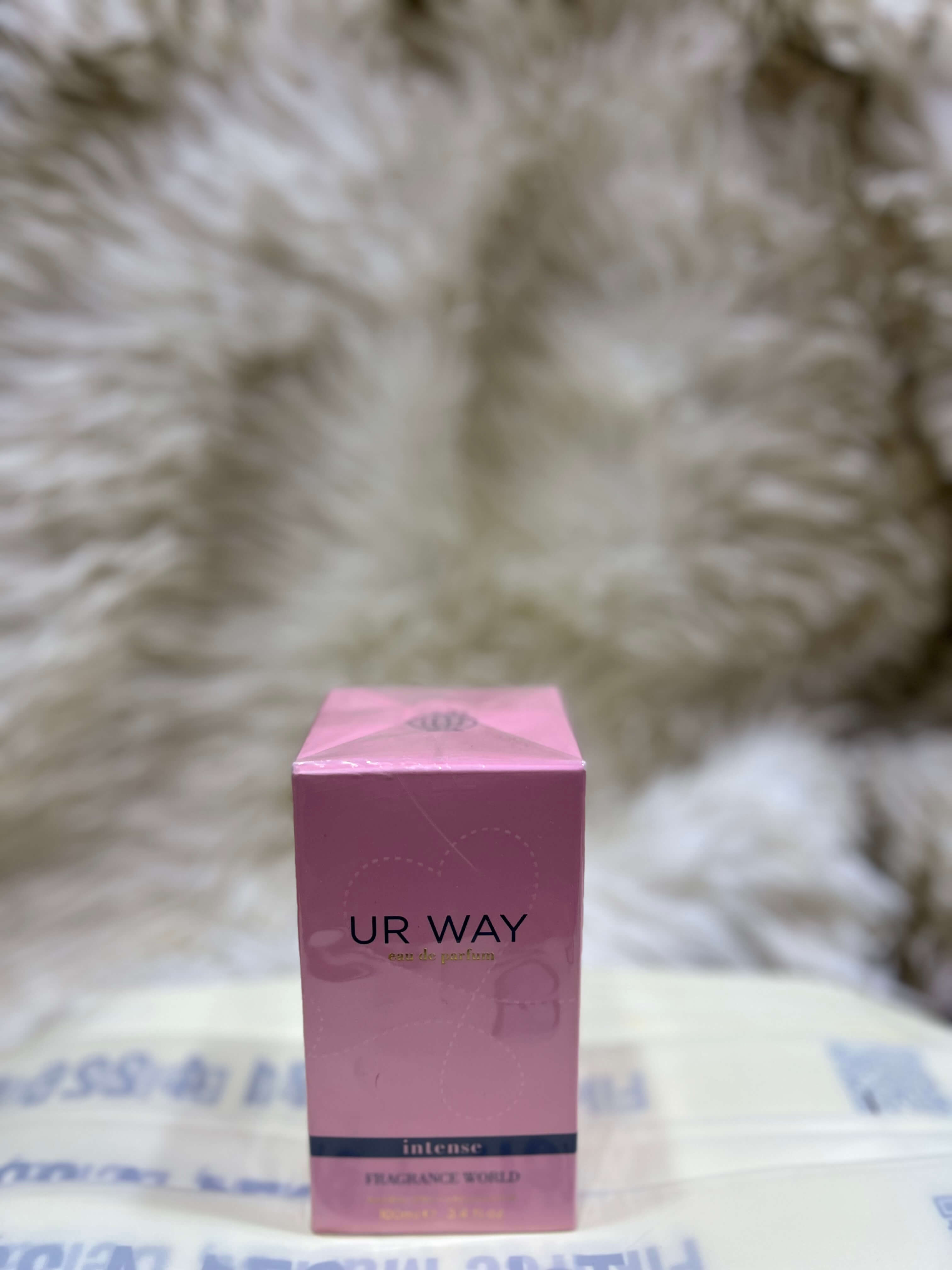 Ur Way intense