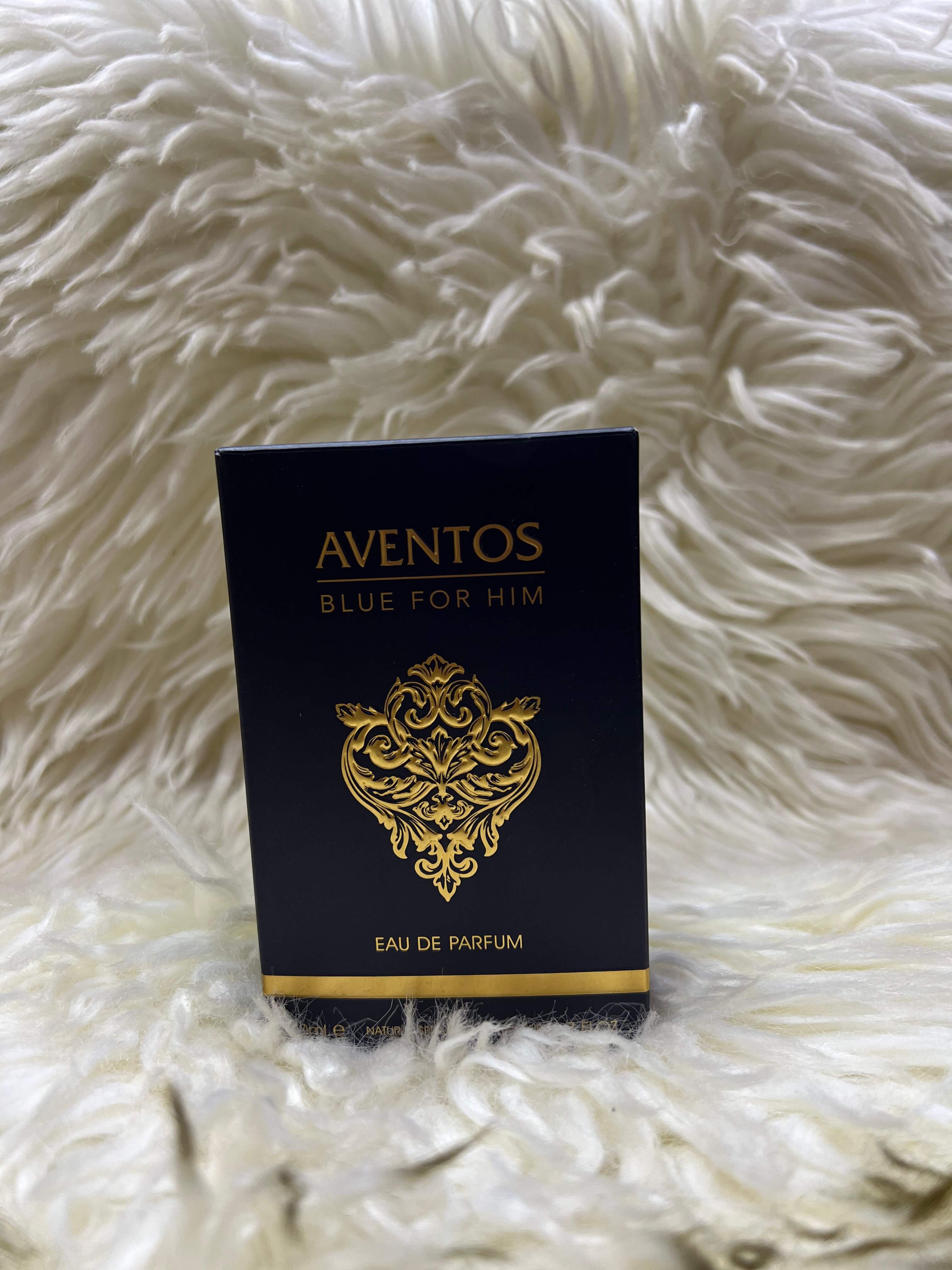 Aventos blue for him 100ml