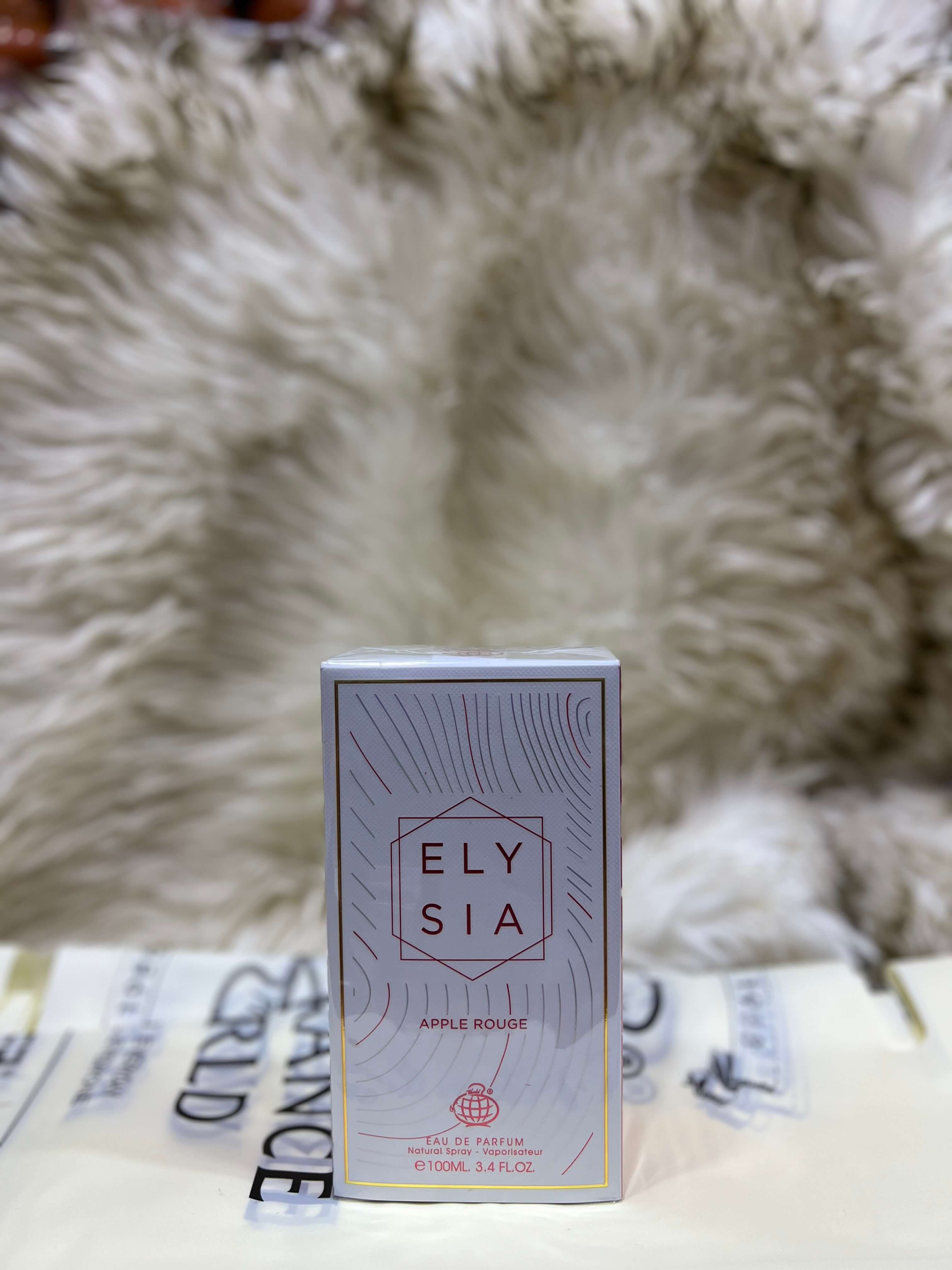 Elysia Apple Rouge