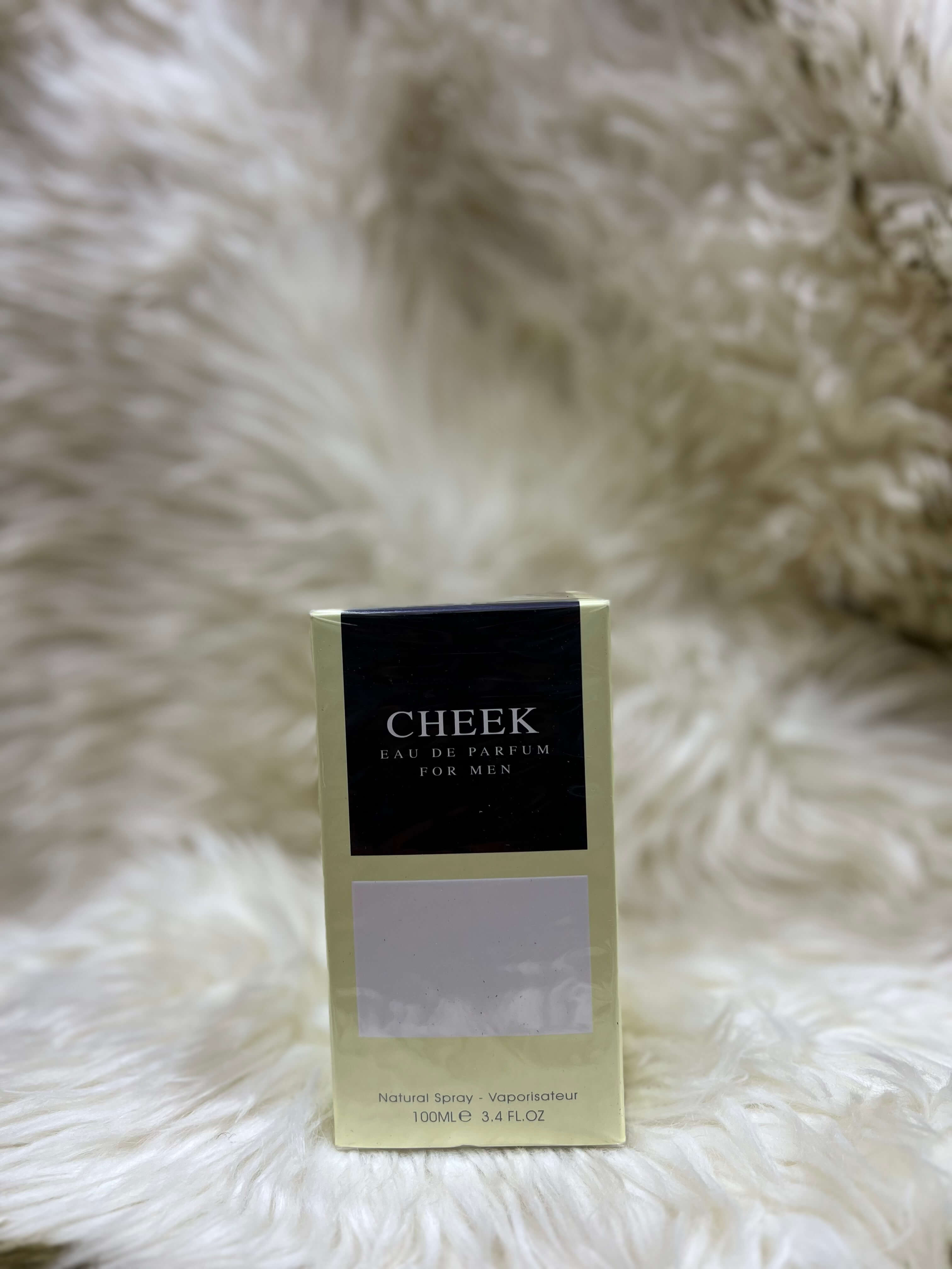 Cheek
