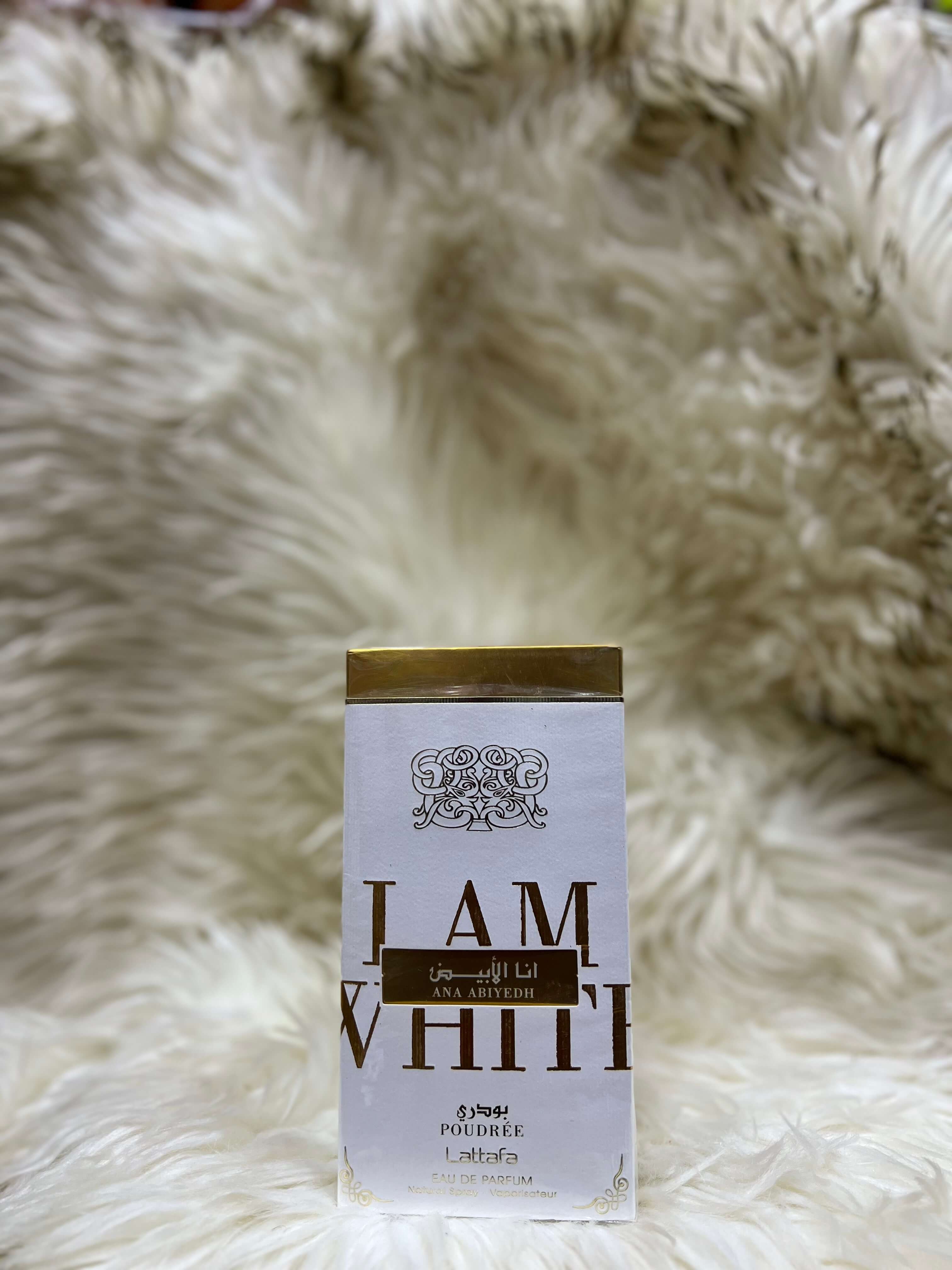 I am white 100ml