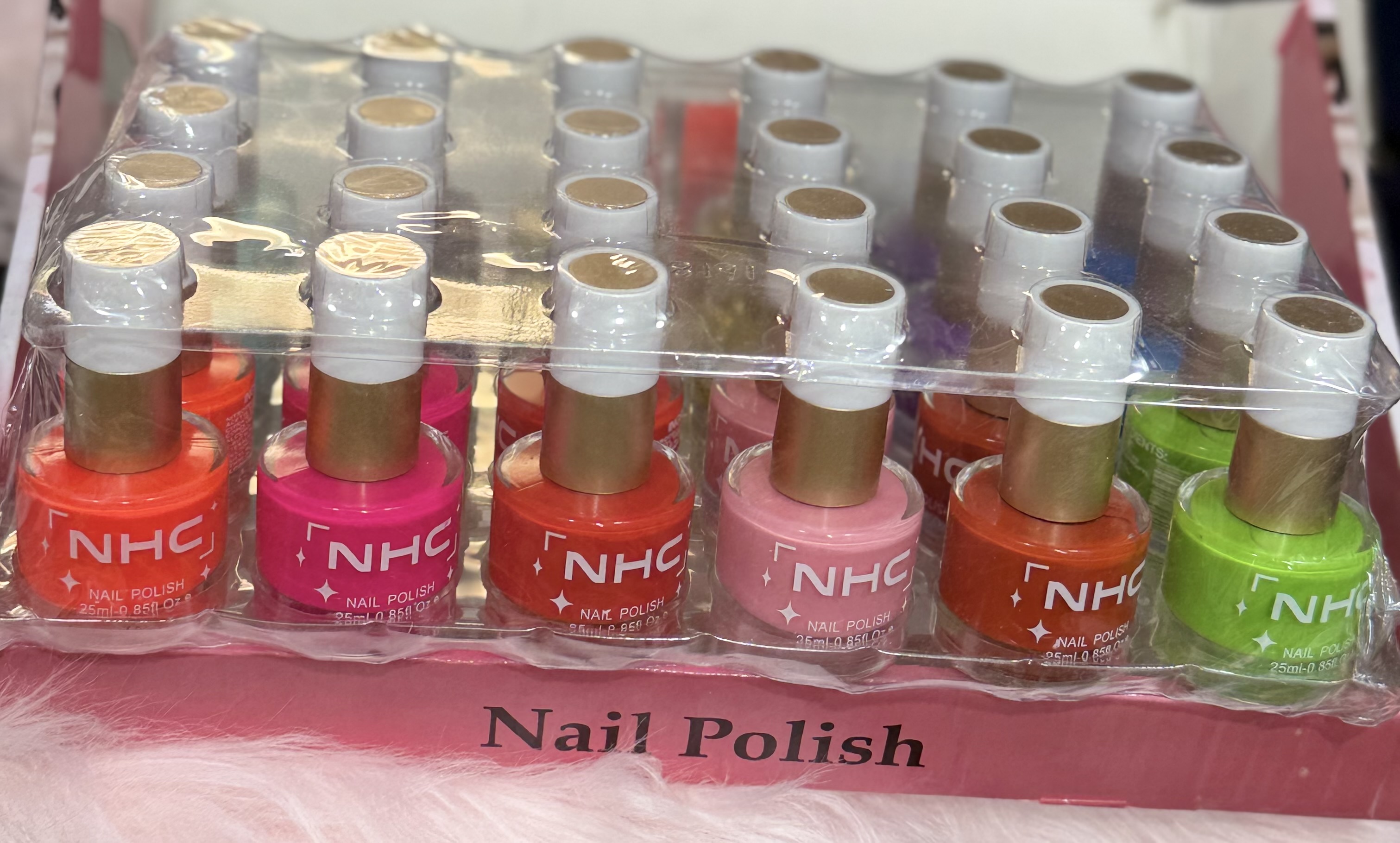 Normal polish 24pieces set