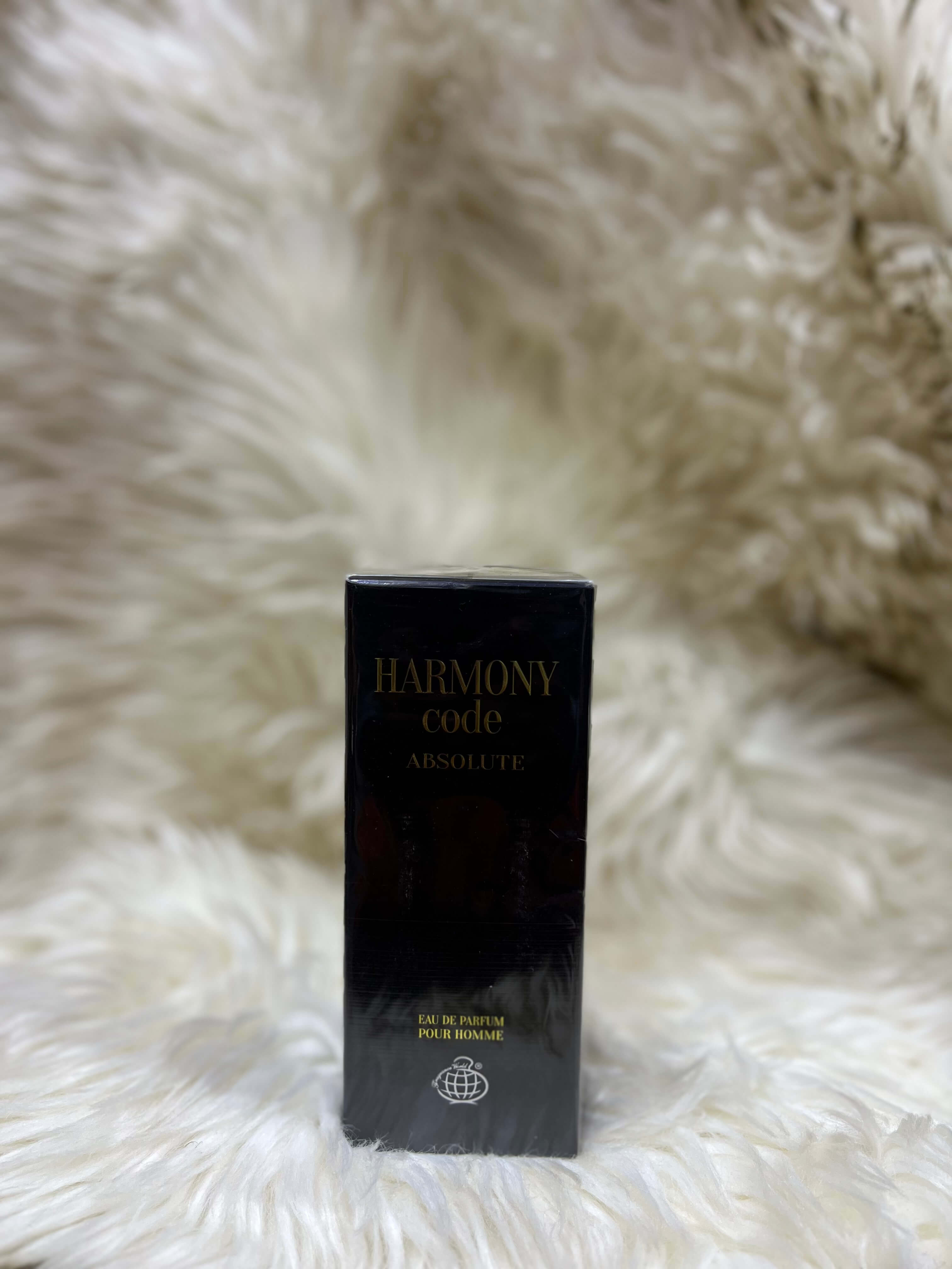 Harmony Code Absolute
