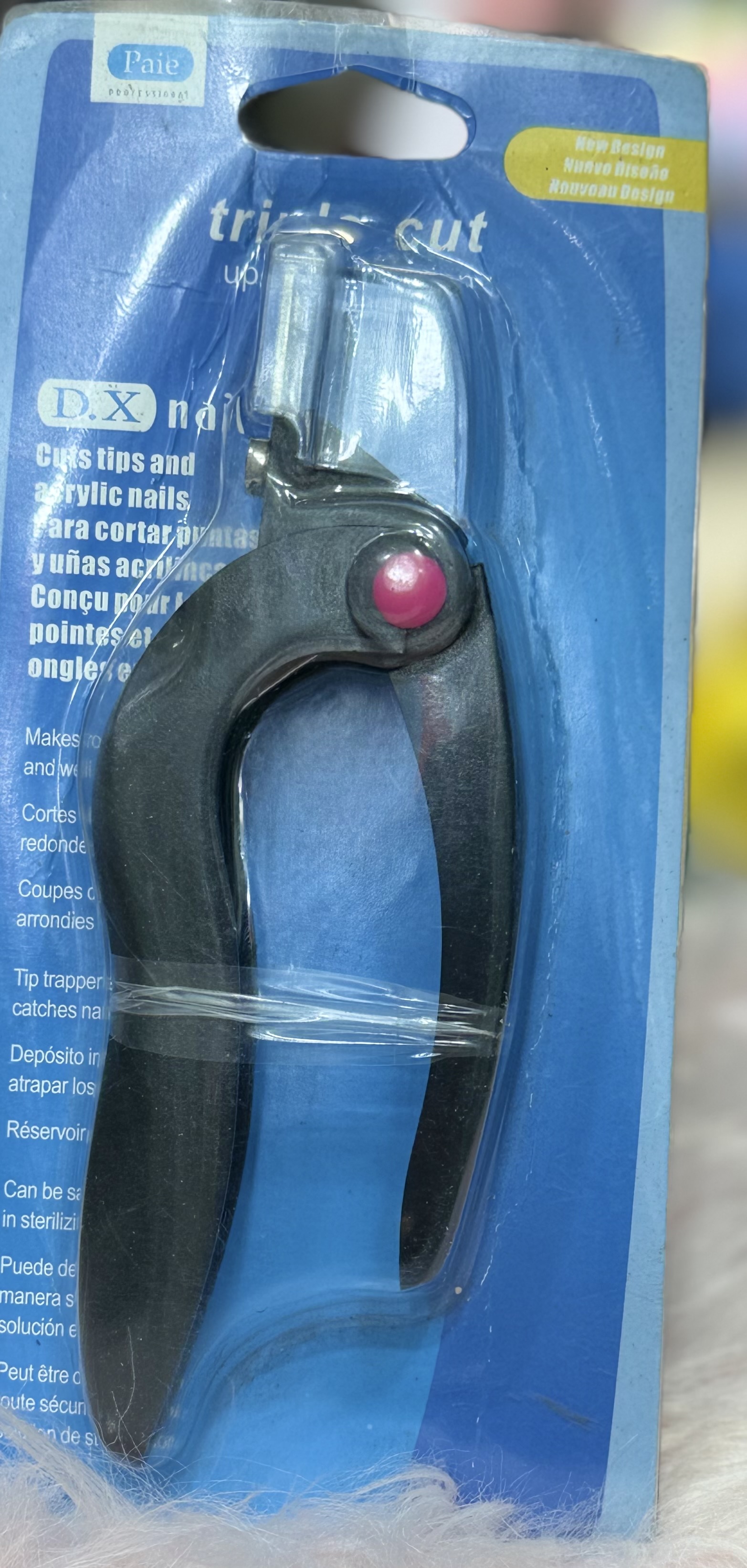 Nails cutter big size