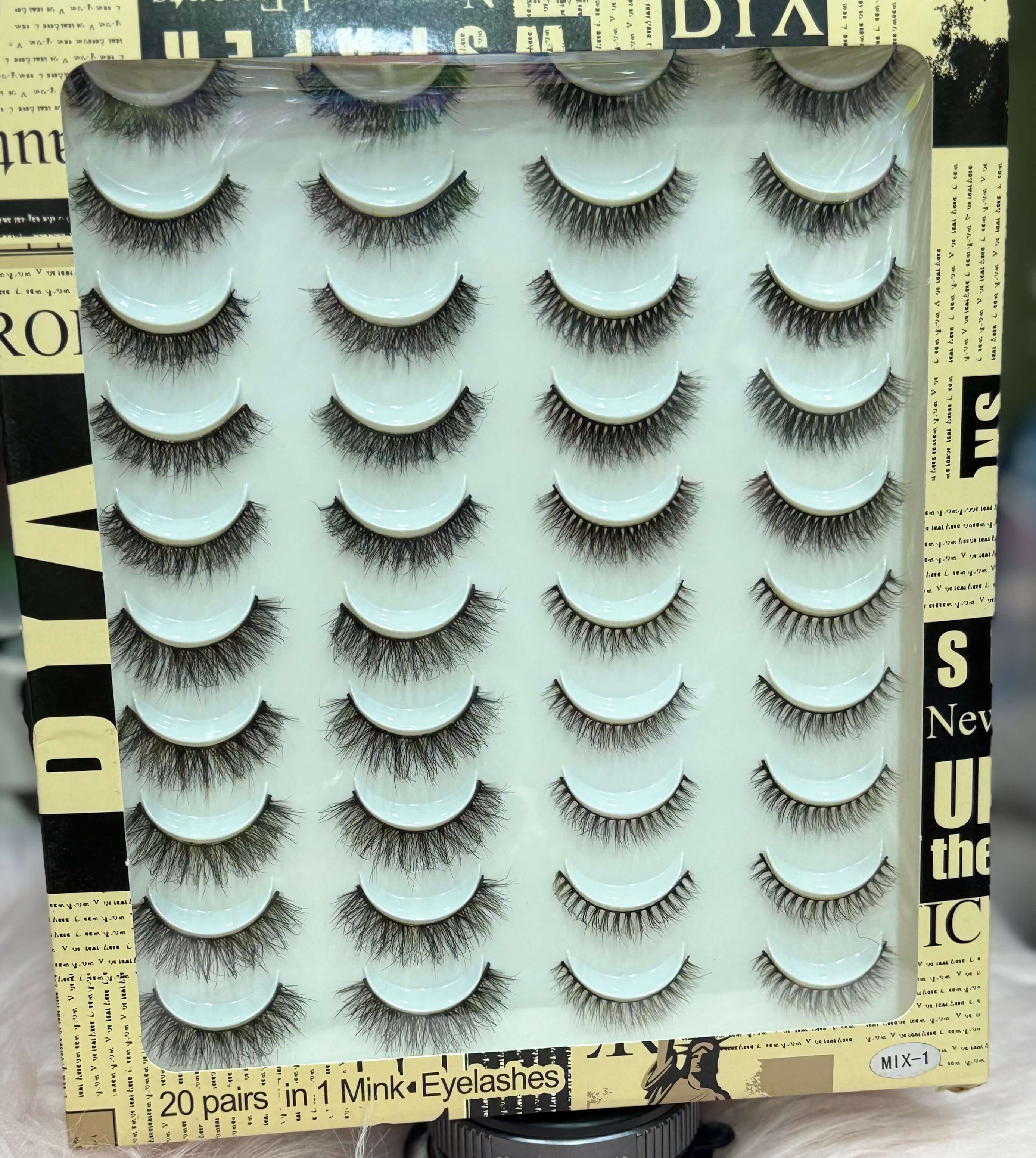 20 in 1 eye lash