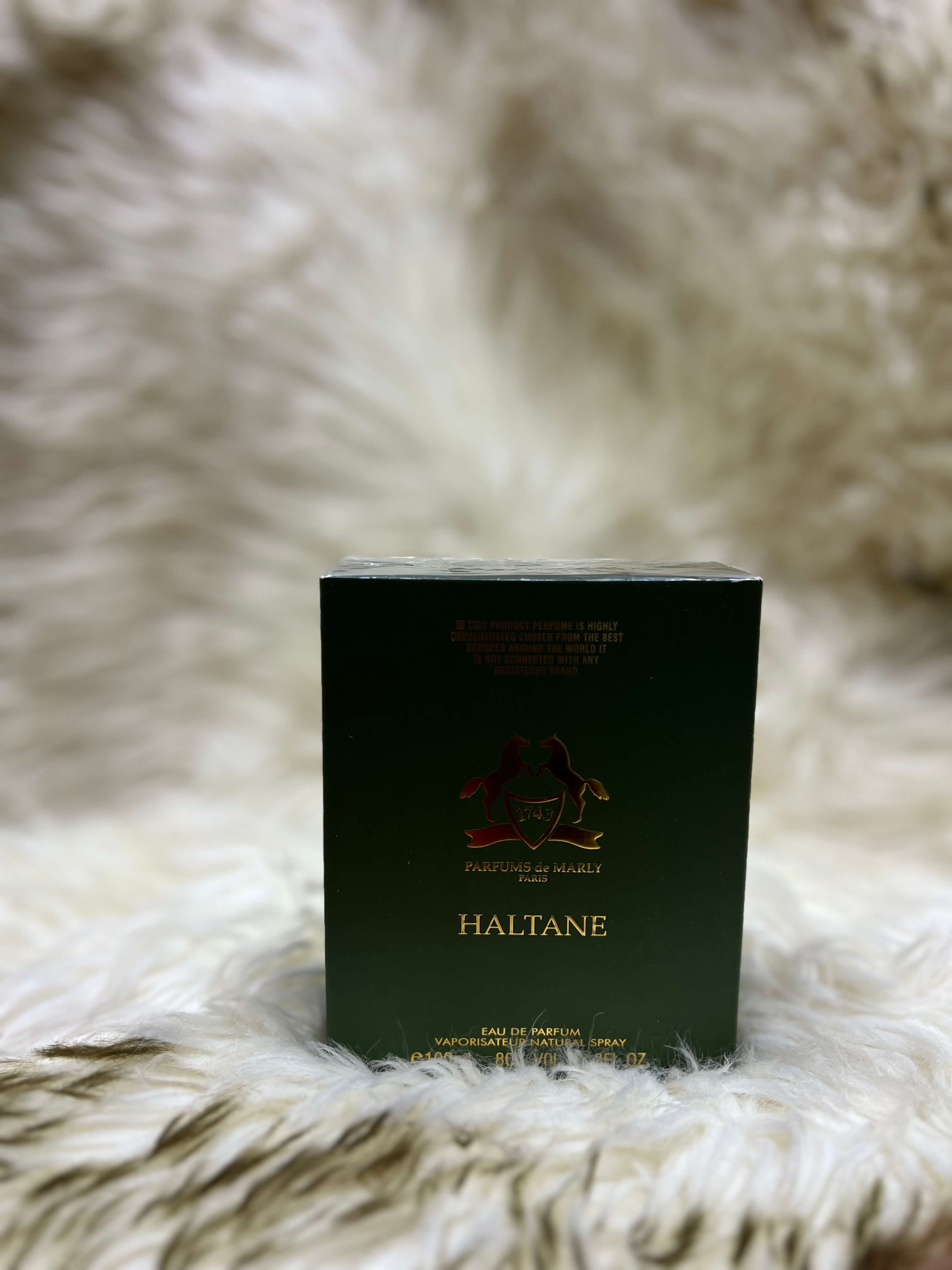 Haltane Spray