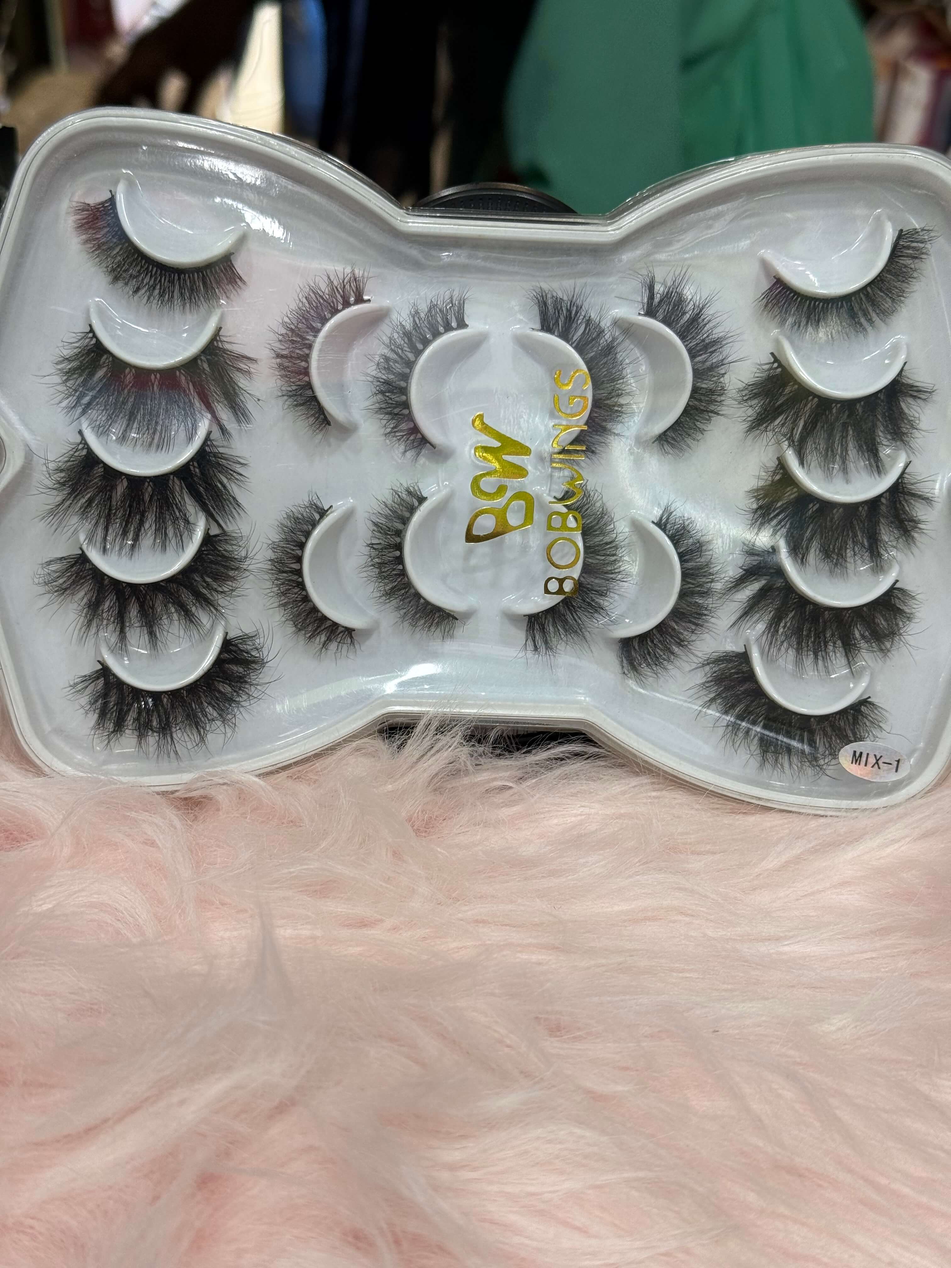 9 in 1 eye lash
