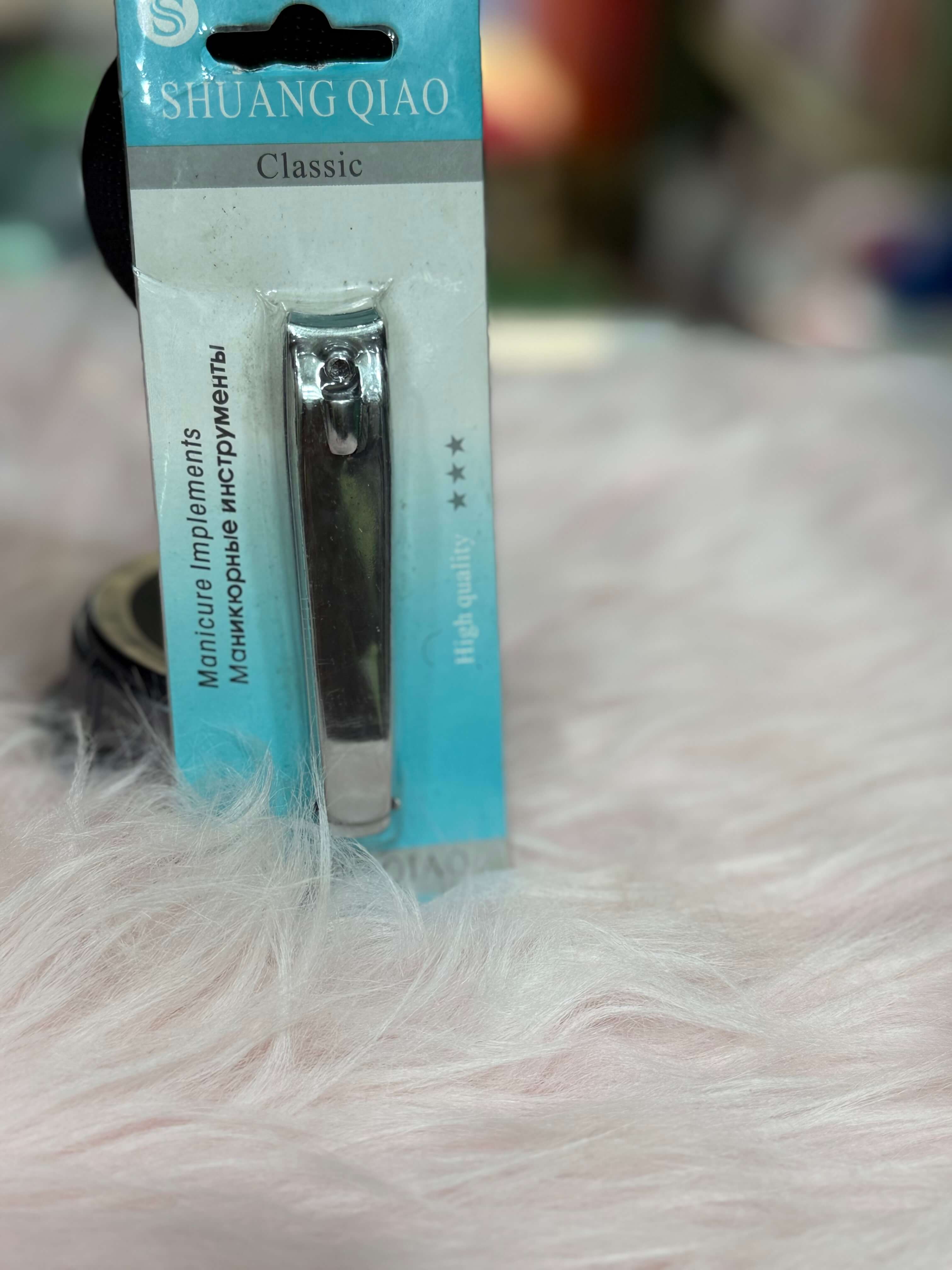 Nails cutter