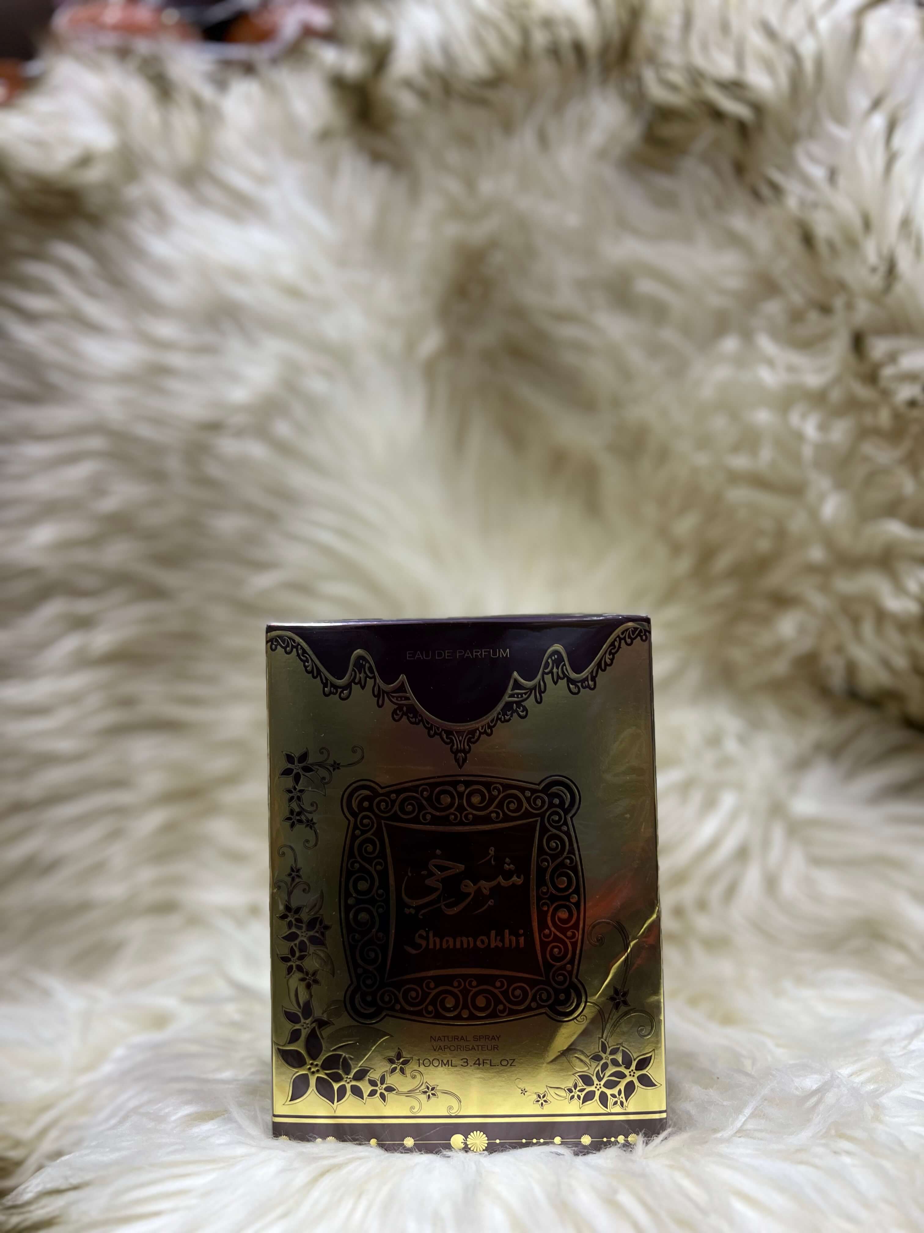 Shamokhi Spray 100ml